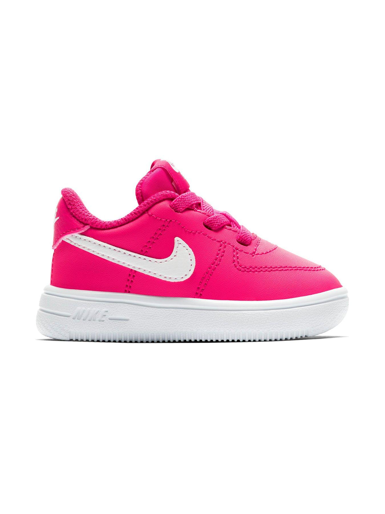 infant air force 1 pink