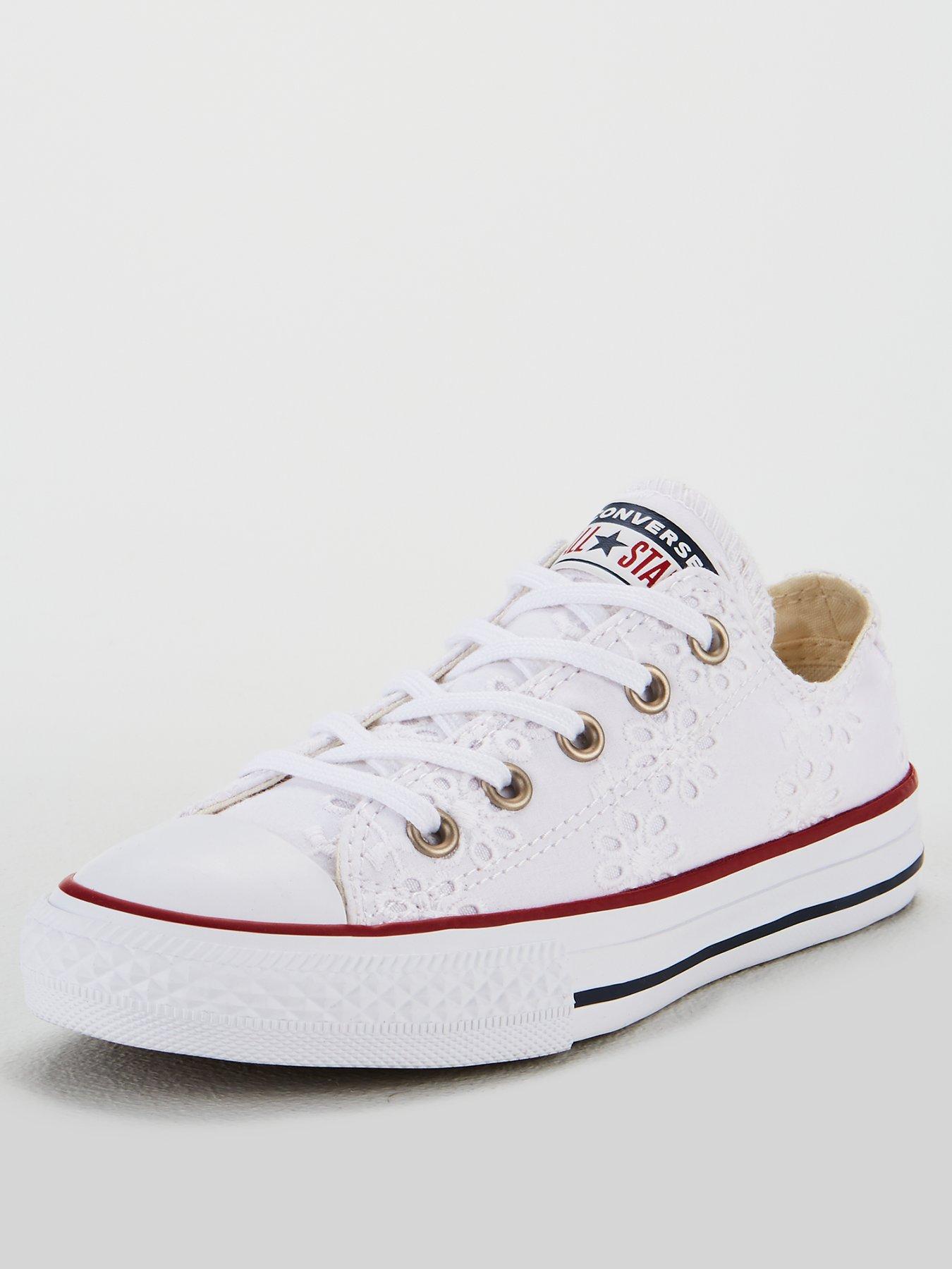 all star trainer ox converse