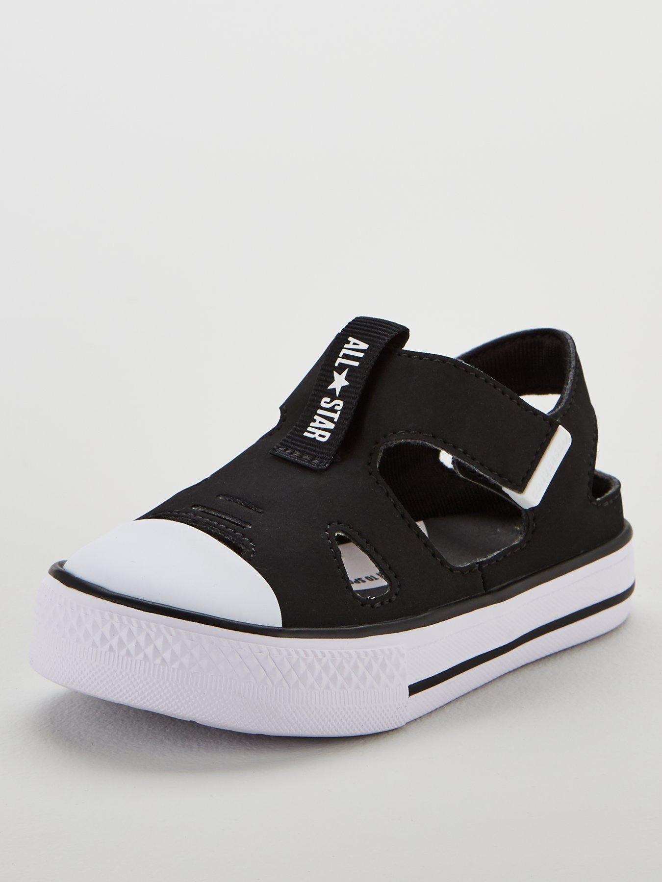 converse infant sandals