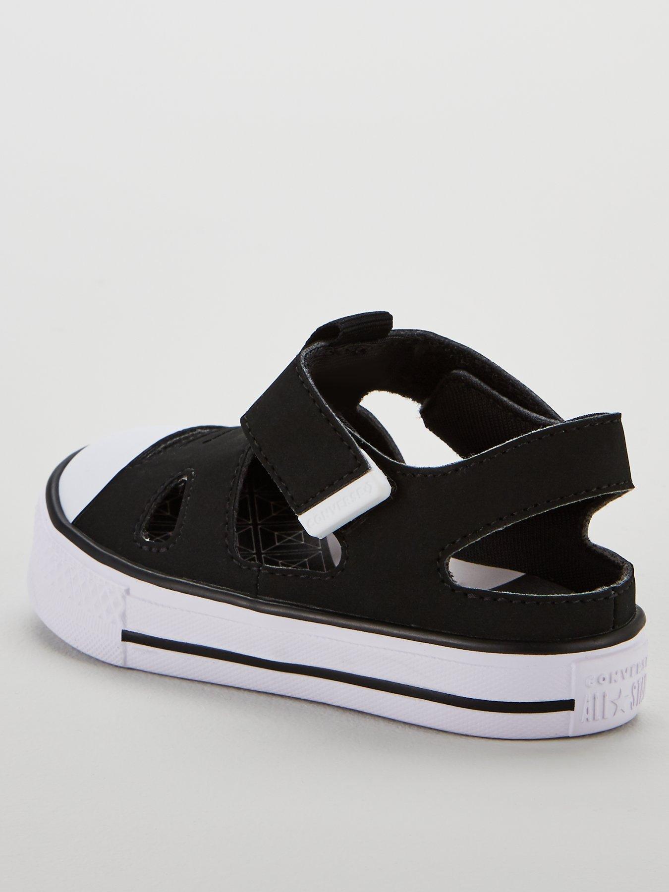 infant converse sandals