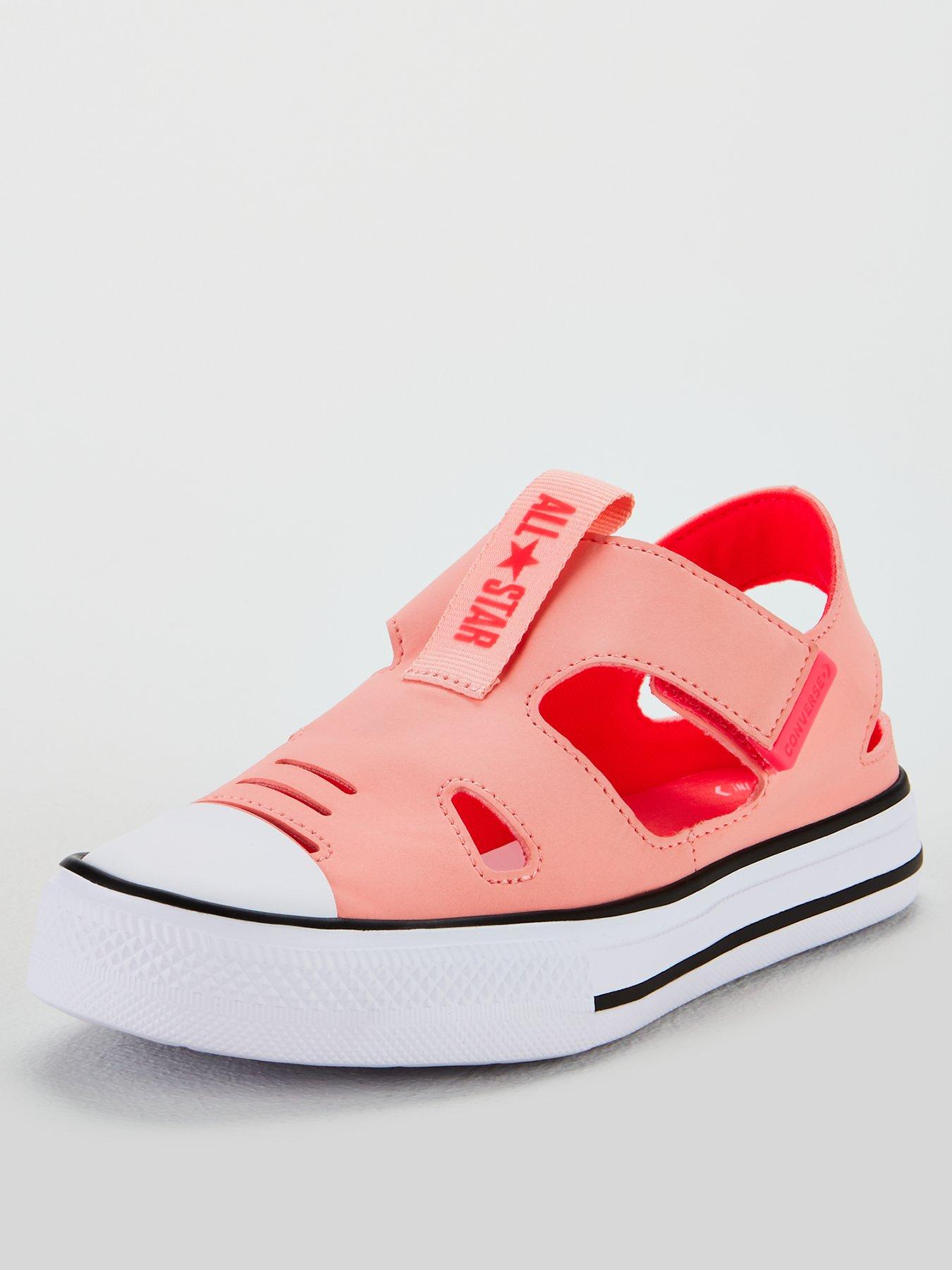 childrens converse sandals