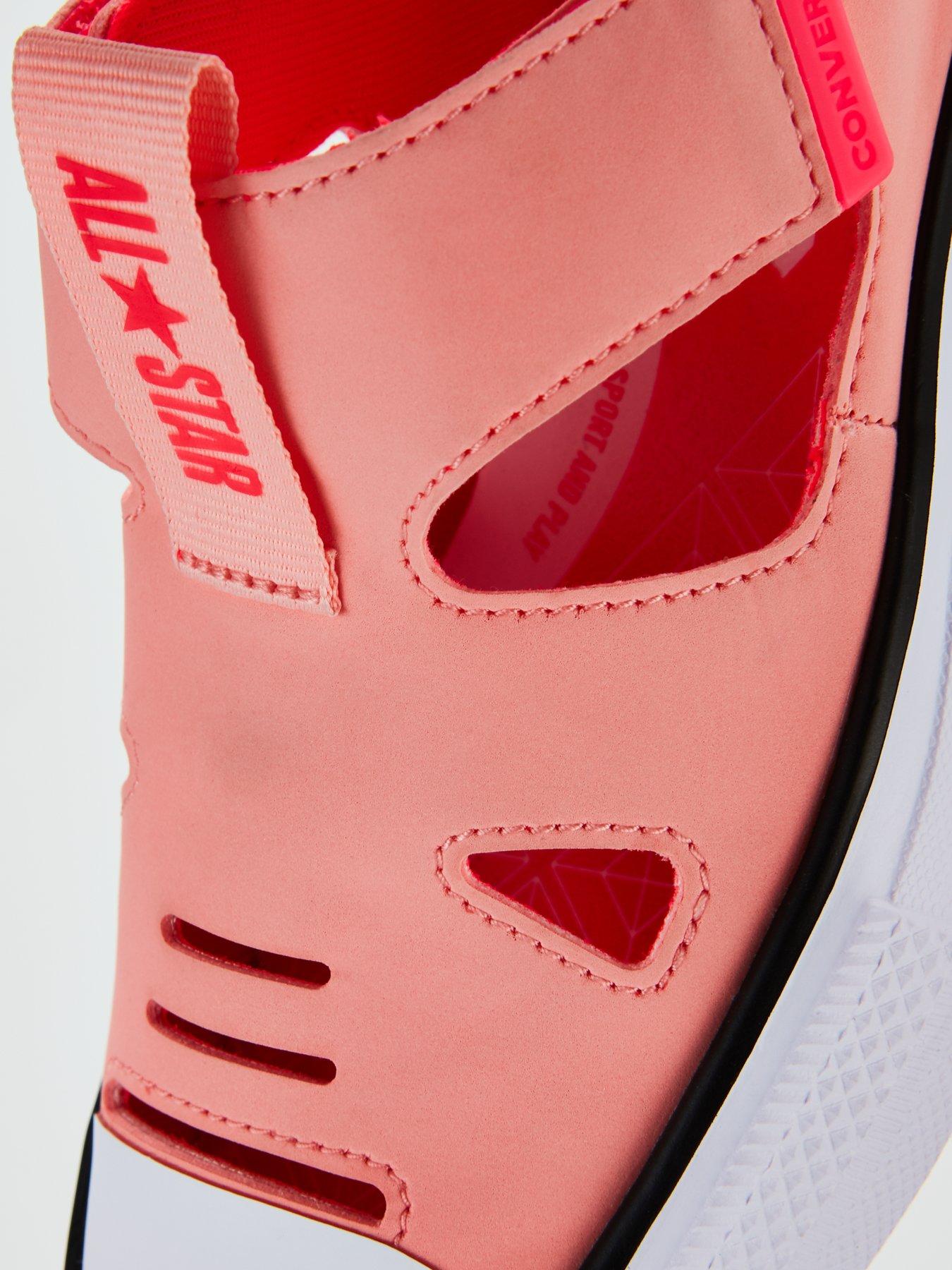 converse chuck taylor all star superplay children sandal
