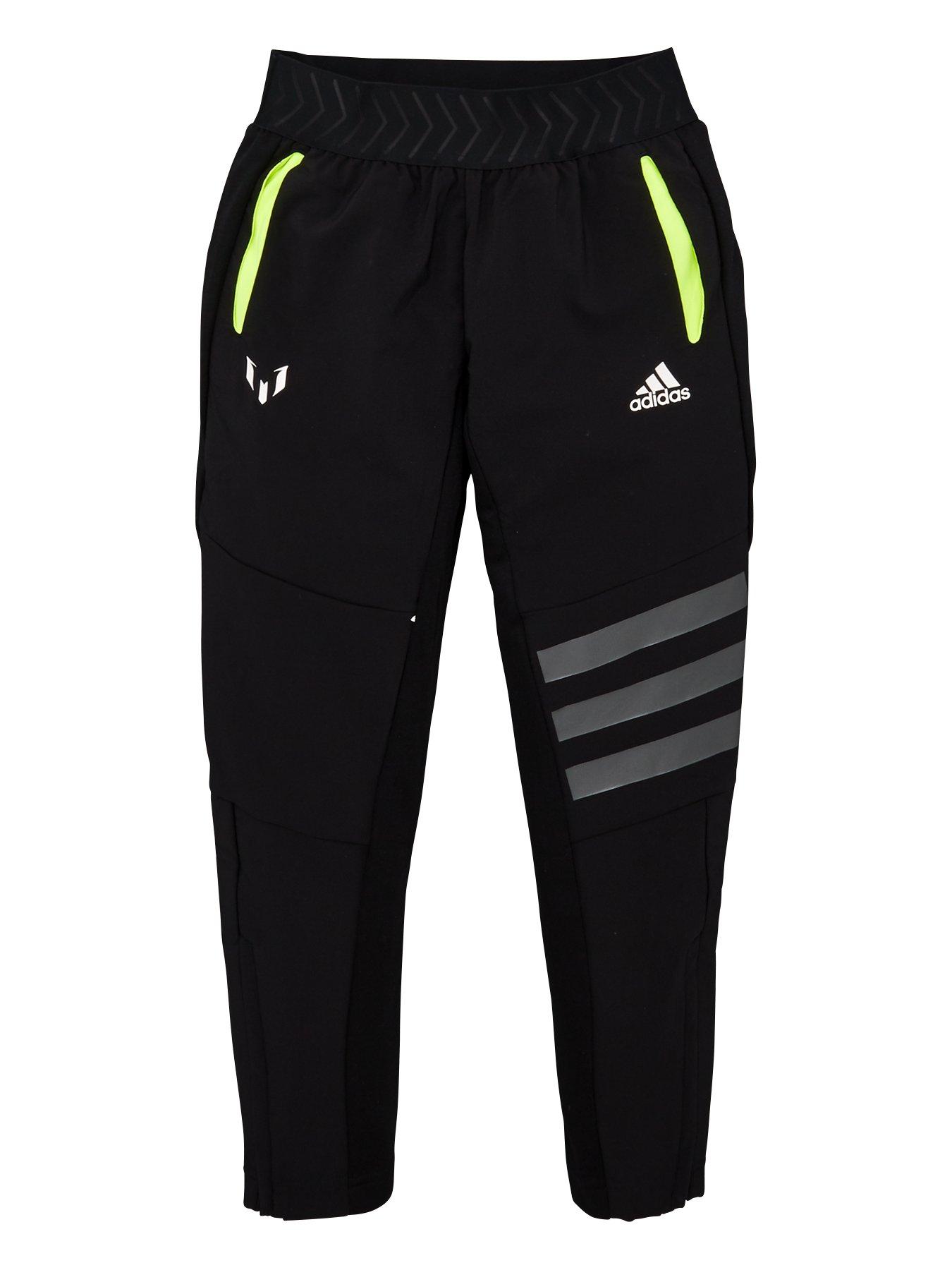 Adidas Youth Messi Pants review