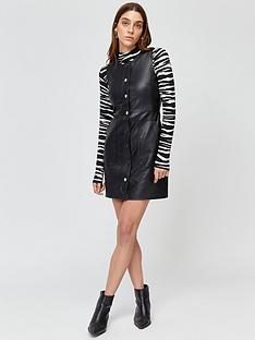 Black Shift Dress