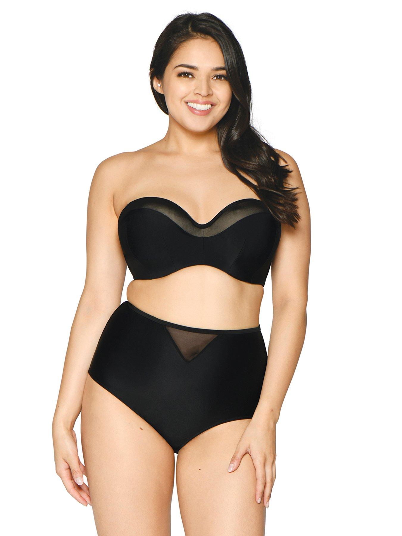 curvy swimsuits uk