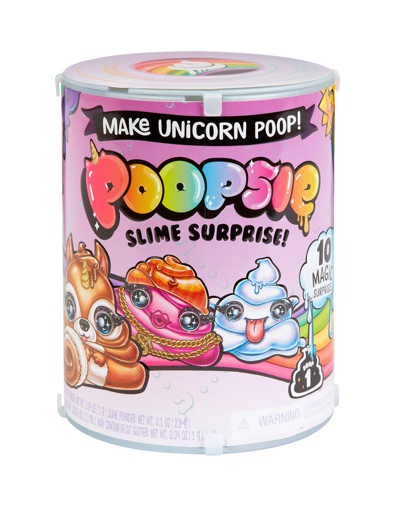 poopsie unicorn slime surprise refill