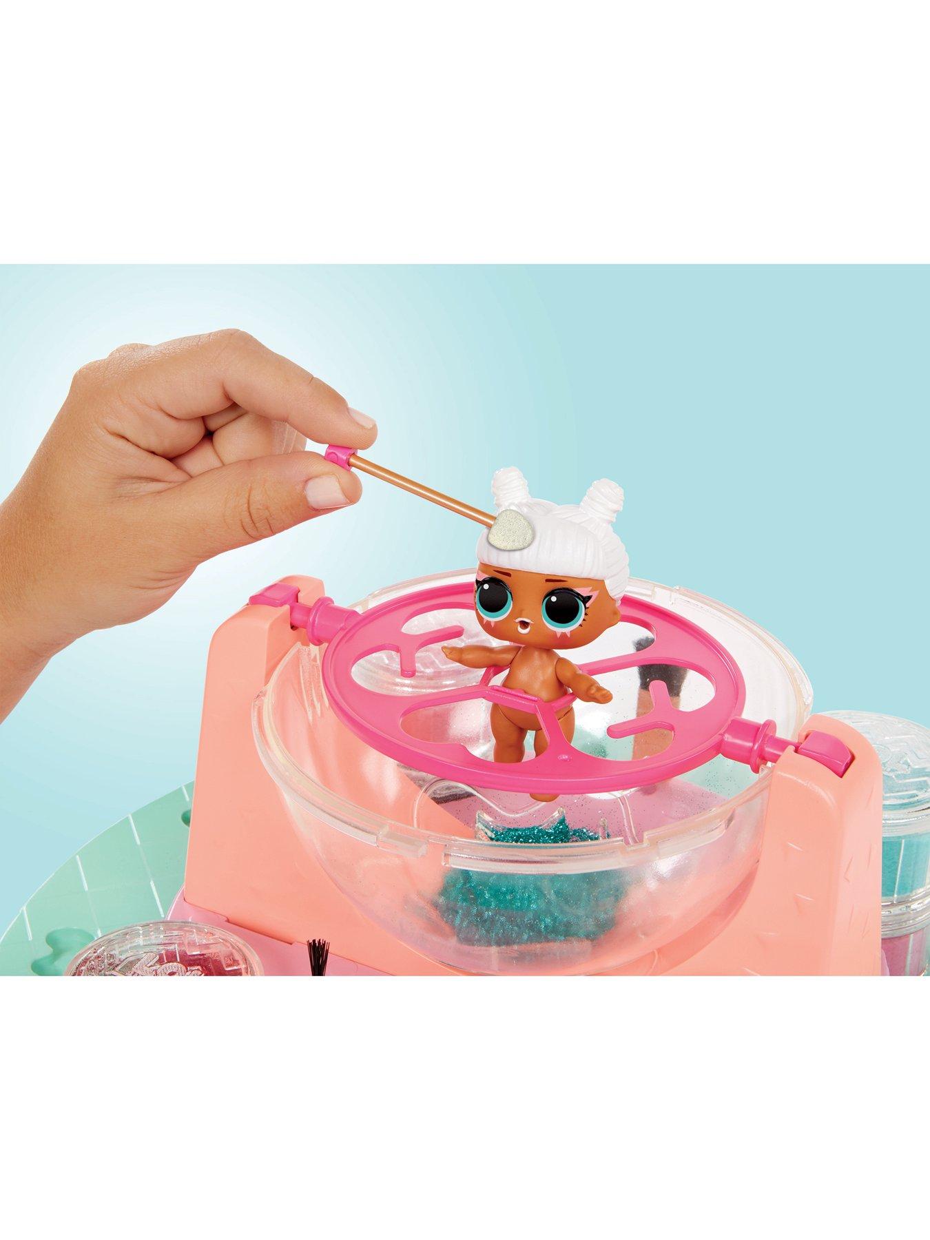 lol diy glitter factory argos