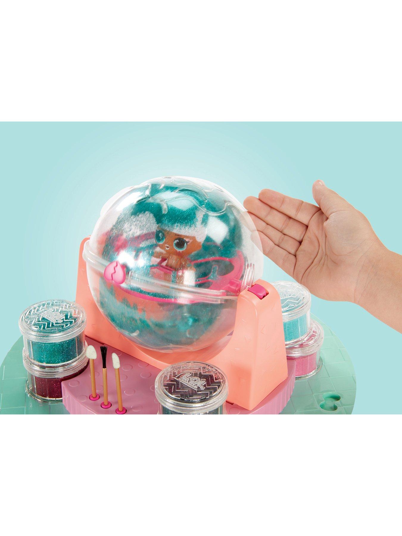 lol diy glitter factory argos