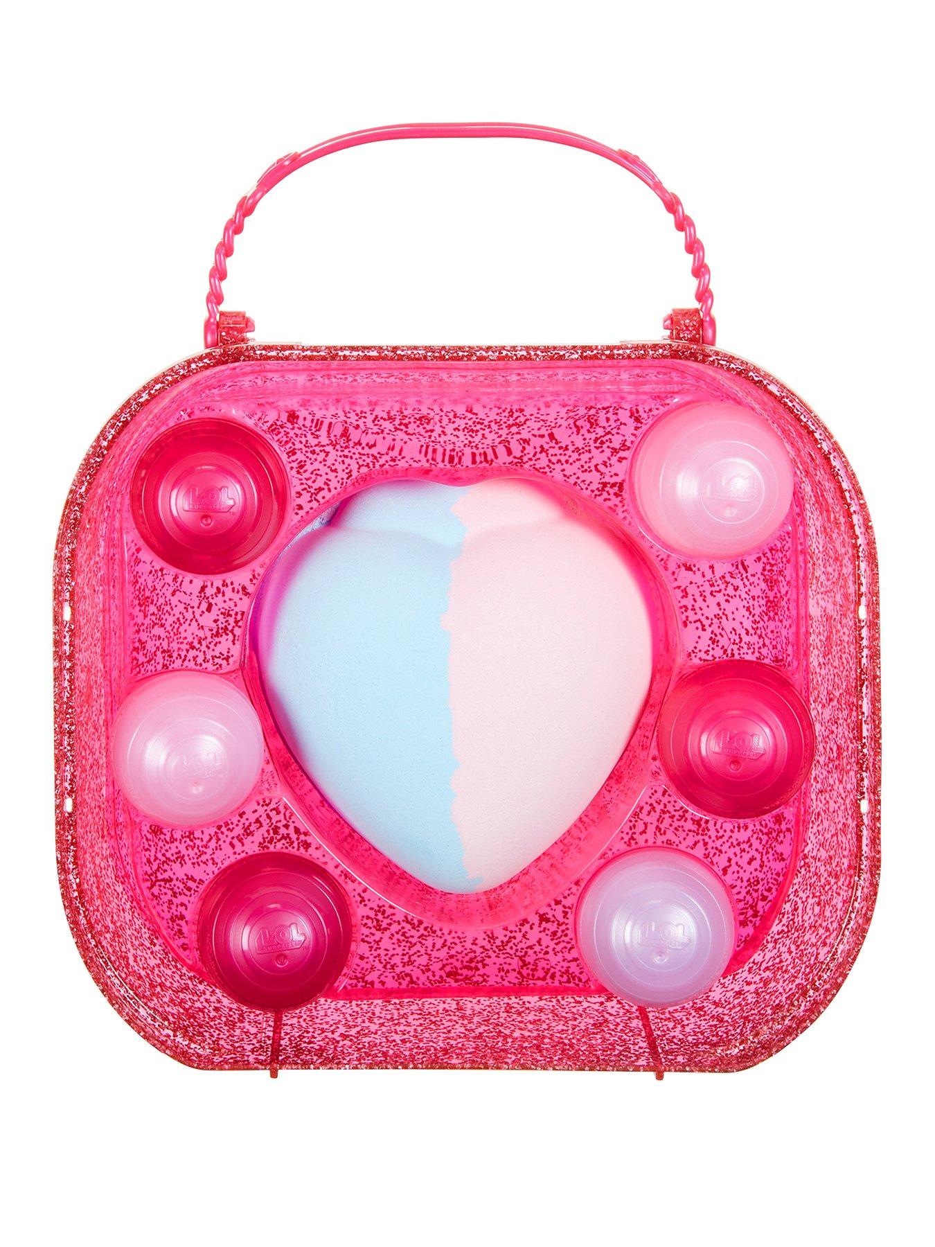 lol surprise bubbly pink