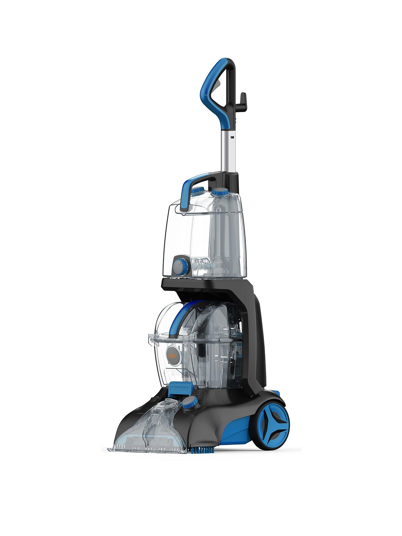 Product photograph of Vax Rapid Power Plus Carpet Cleaner from very.co.uk