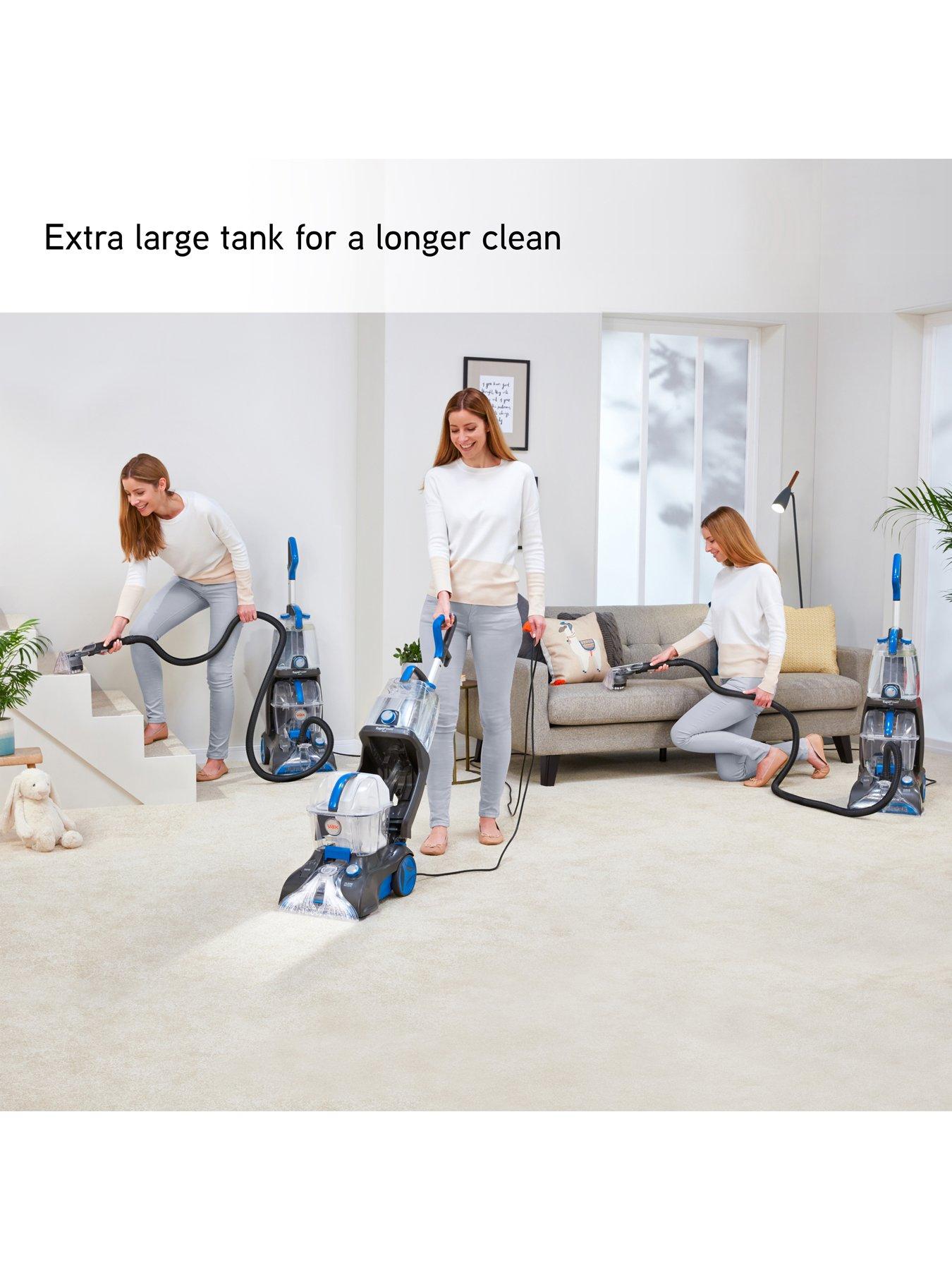 Vax Rapid Power Plus Carpet Cleaner very.co.uk