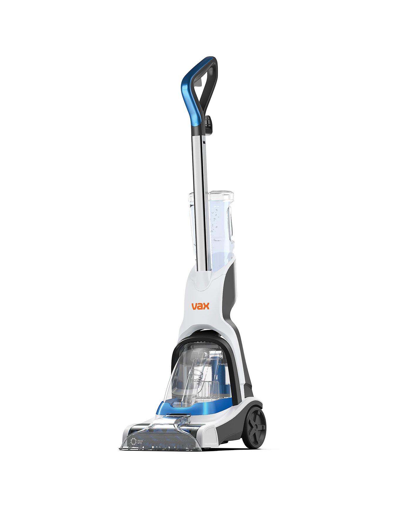 Product photograph of Vax Compact Power Carpet Cleaner from very.co.uk