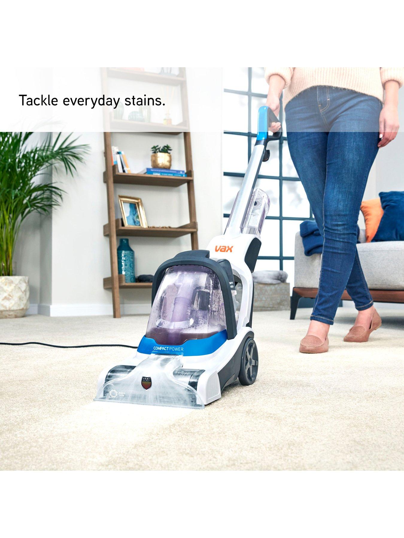 Image 2 of 6 of Vax Compact Power Carpet Cleaner
