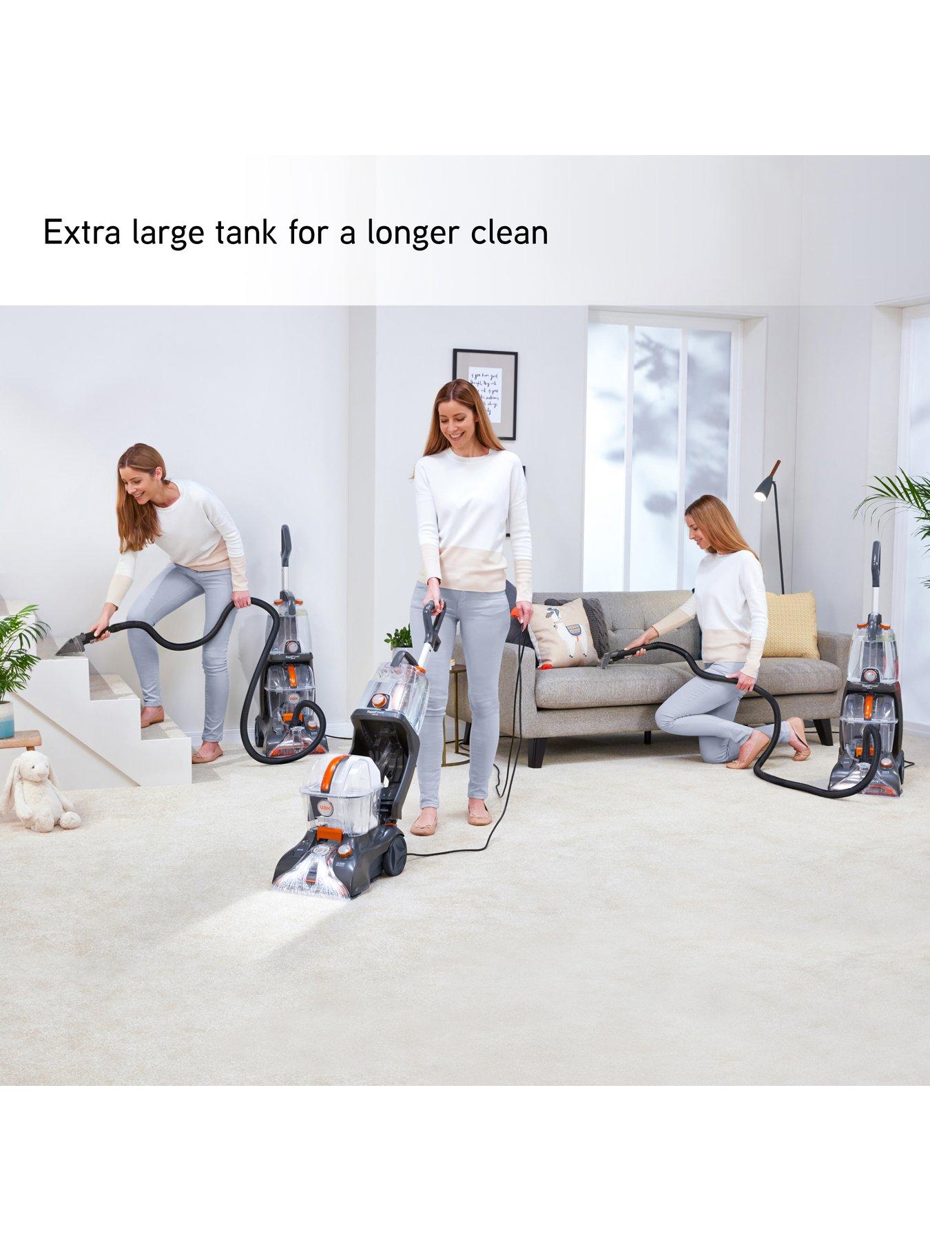 Vax Rapid Power Revive Carpet Cleaner