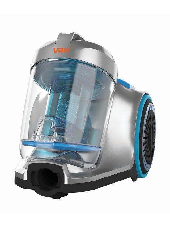 stillFront image of vax-pick-up-pet-cylinder-vacuum-cleaner
