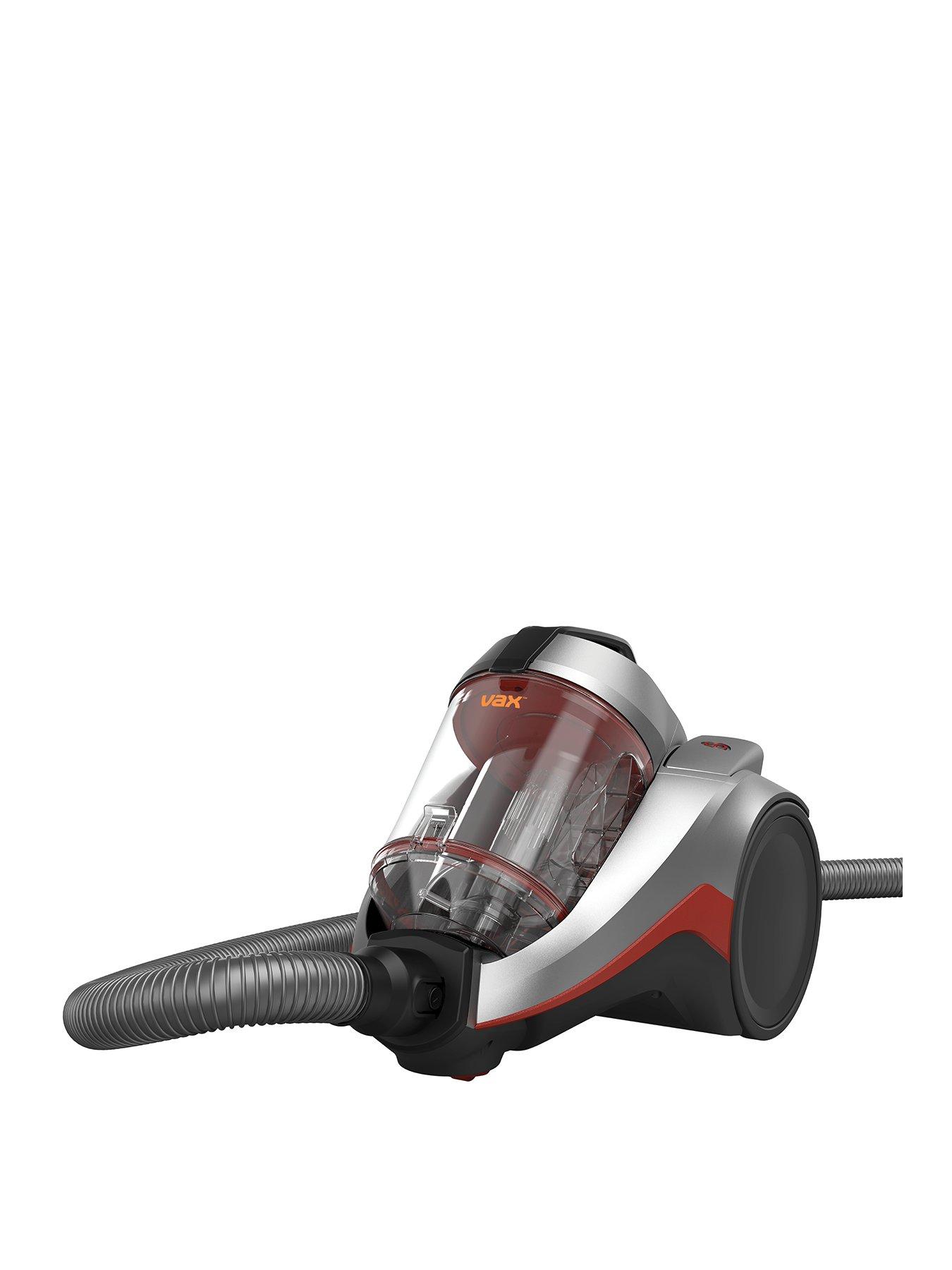 vax cylinder vacuum cleaner 2000 watt