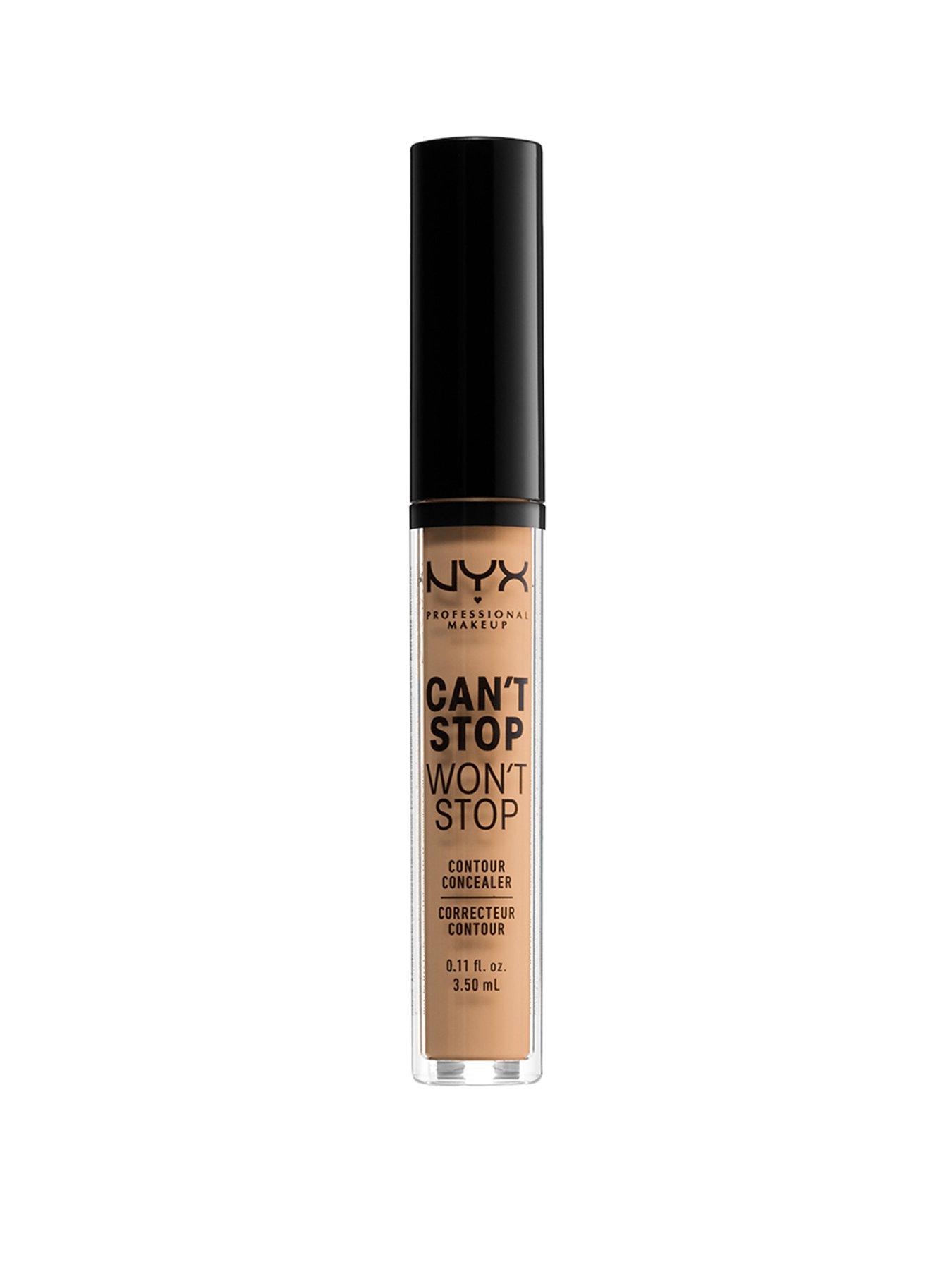undefined Can't Stop Wont Stop Contour Concealer