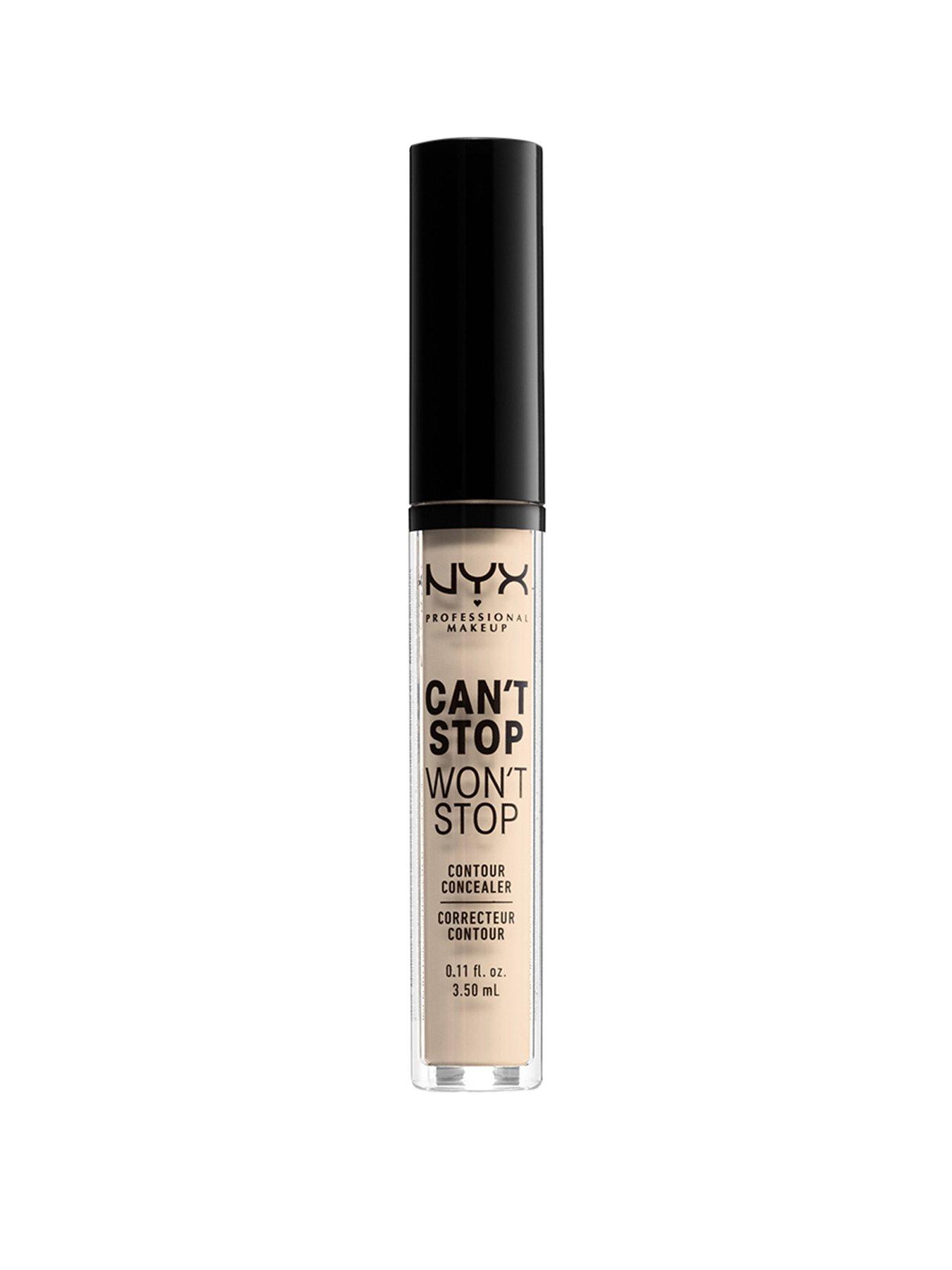 undefined Can't Stop Wont Stop Contour Concealer
