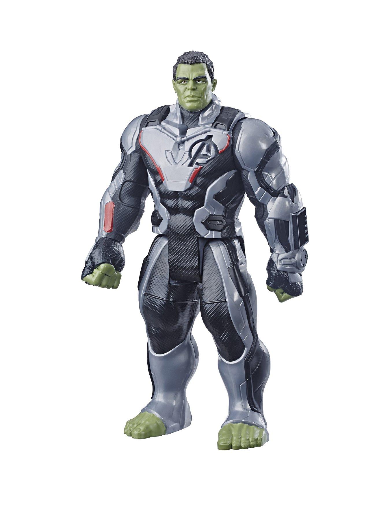 Marvel Avengers War Titan Hero Series Hulk With Titan Hero