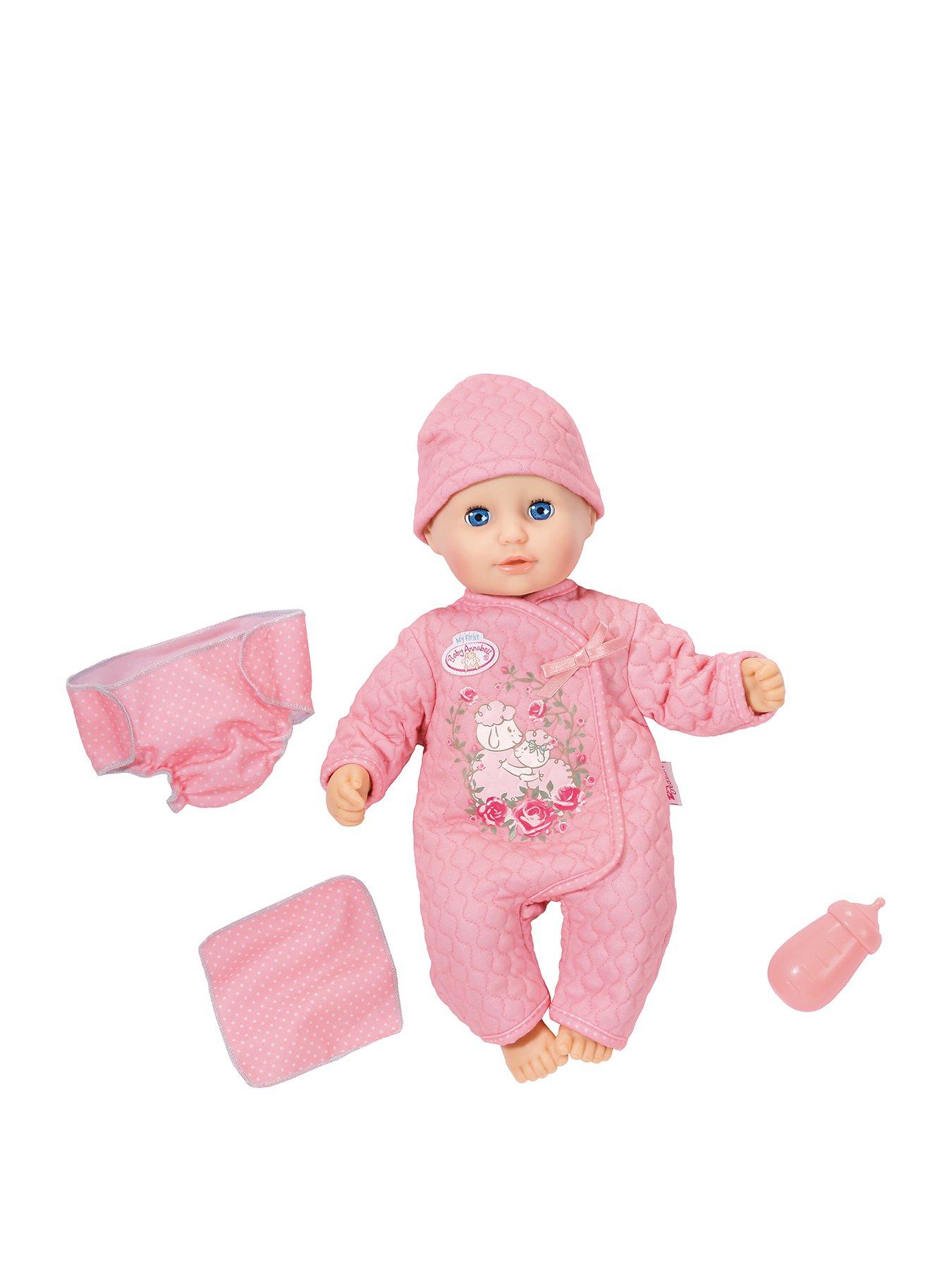 Baby Annabell My Little Baby Annabell Baby Fun 36Cm review