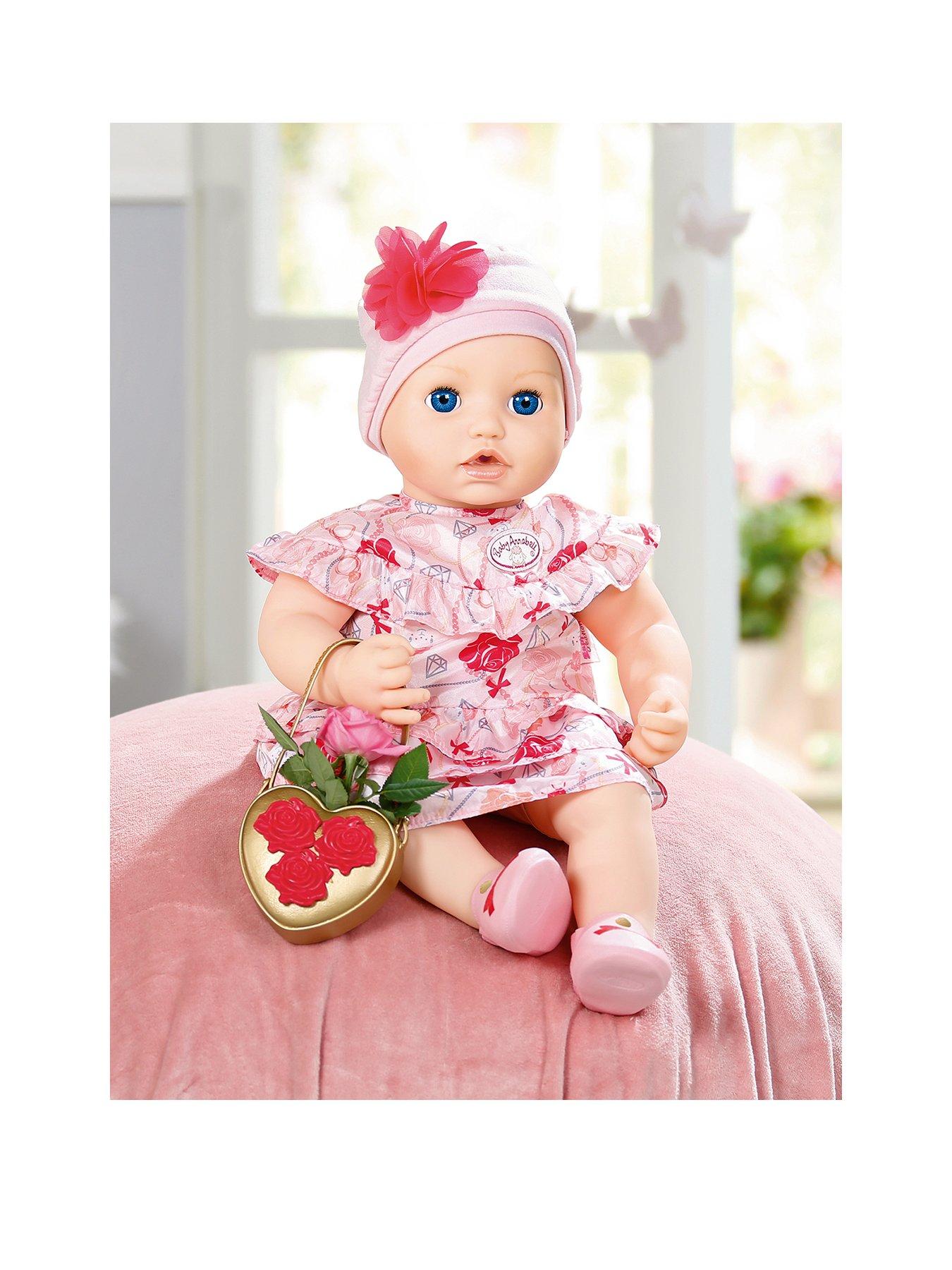 baby annabell clothing