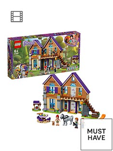 LEGO Friends 41369 Mia's House