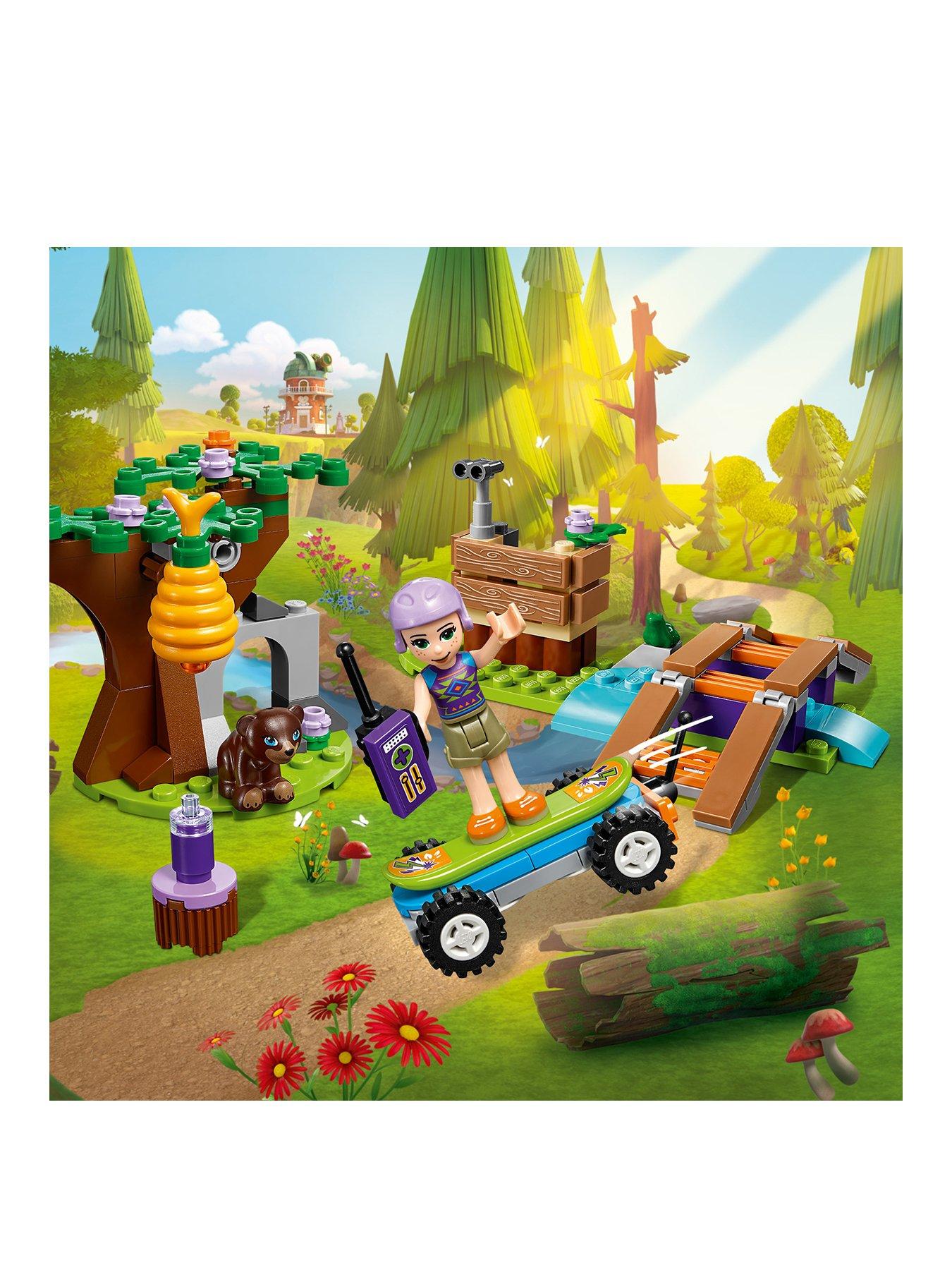 lego friends 41363