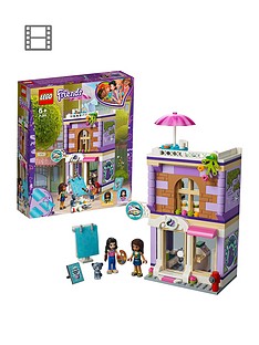 LEGO Friends 41365 Emma's Art Studio