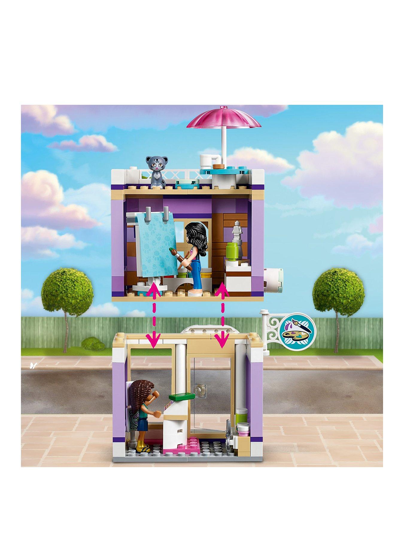 lego friends 41365