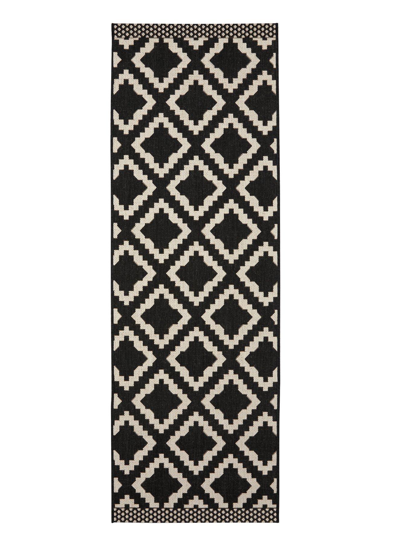 undefined Kamina Indoor/Outdoor Flatweave Runner