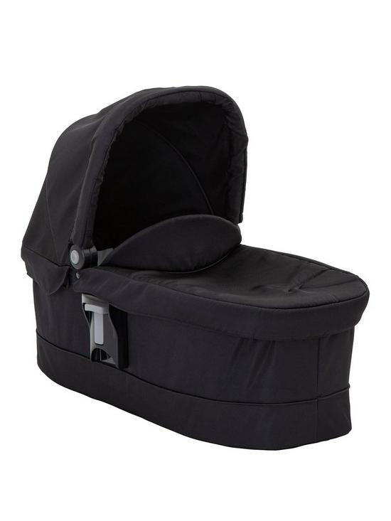 front image of graco-evo-luxury-carrycot