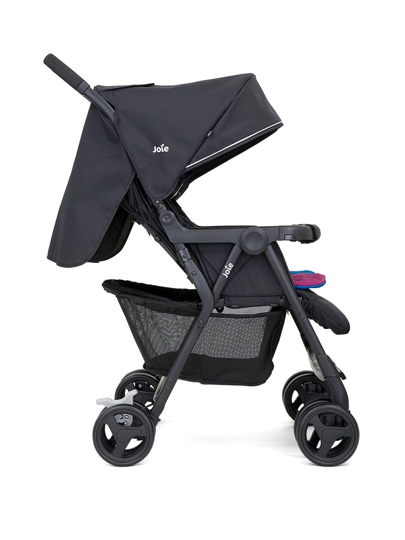 Joie double 2024 buggy accessories