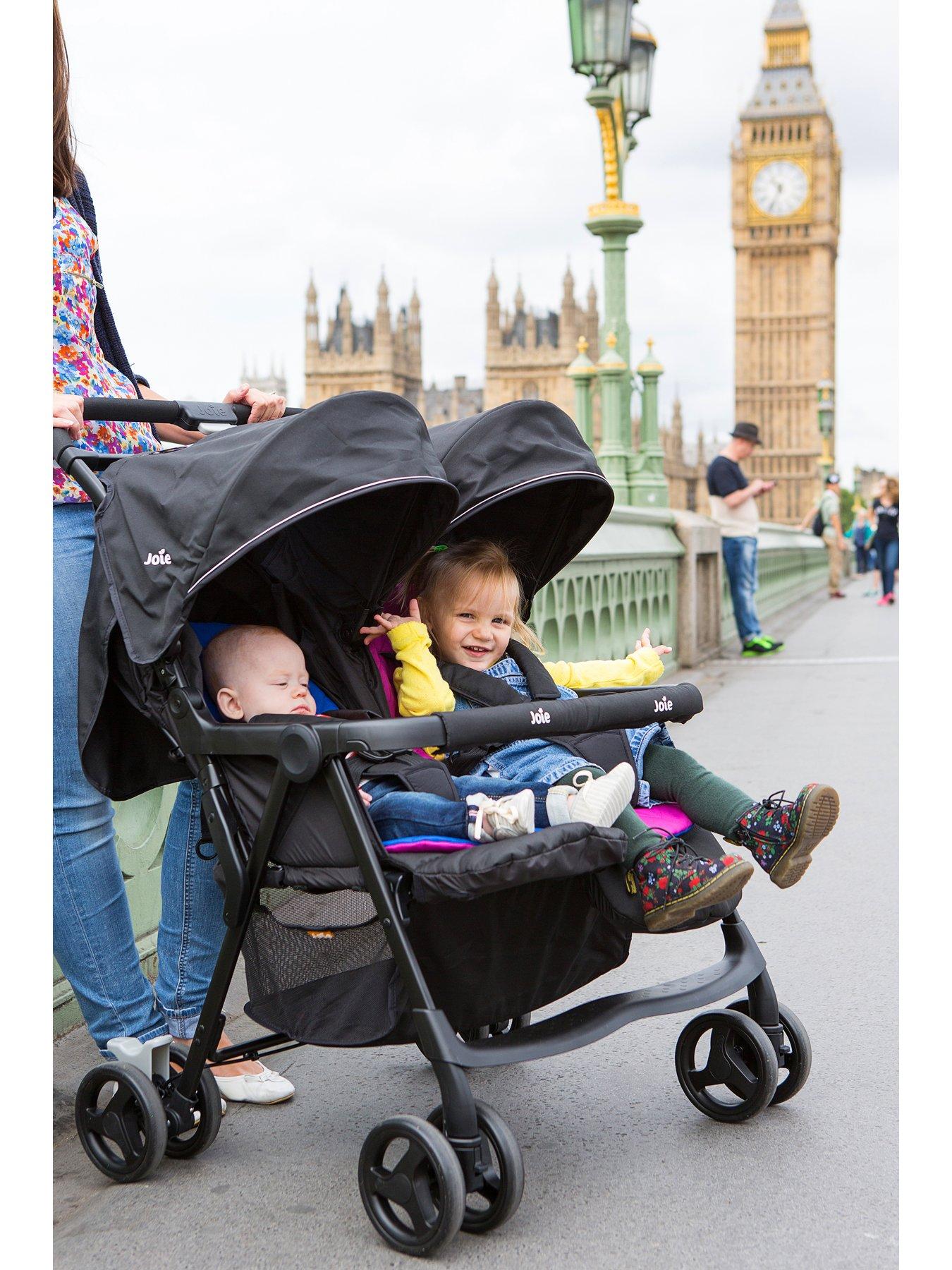 Aire twin stroller online