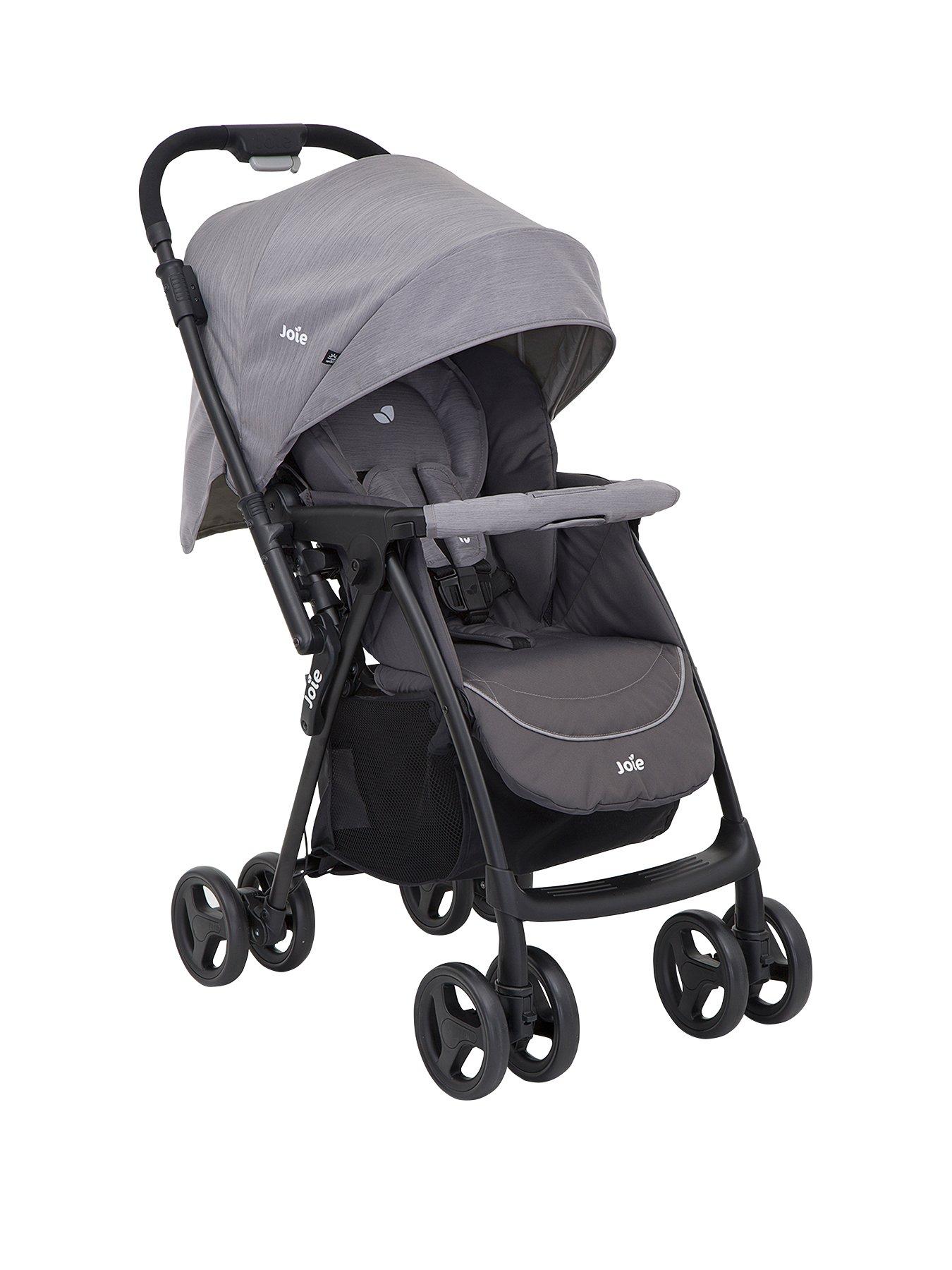 joie stroller from birth