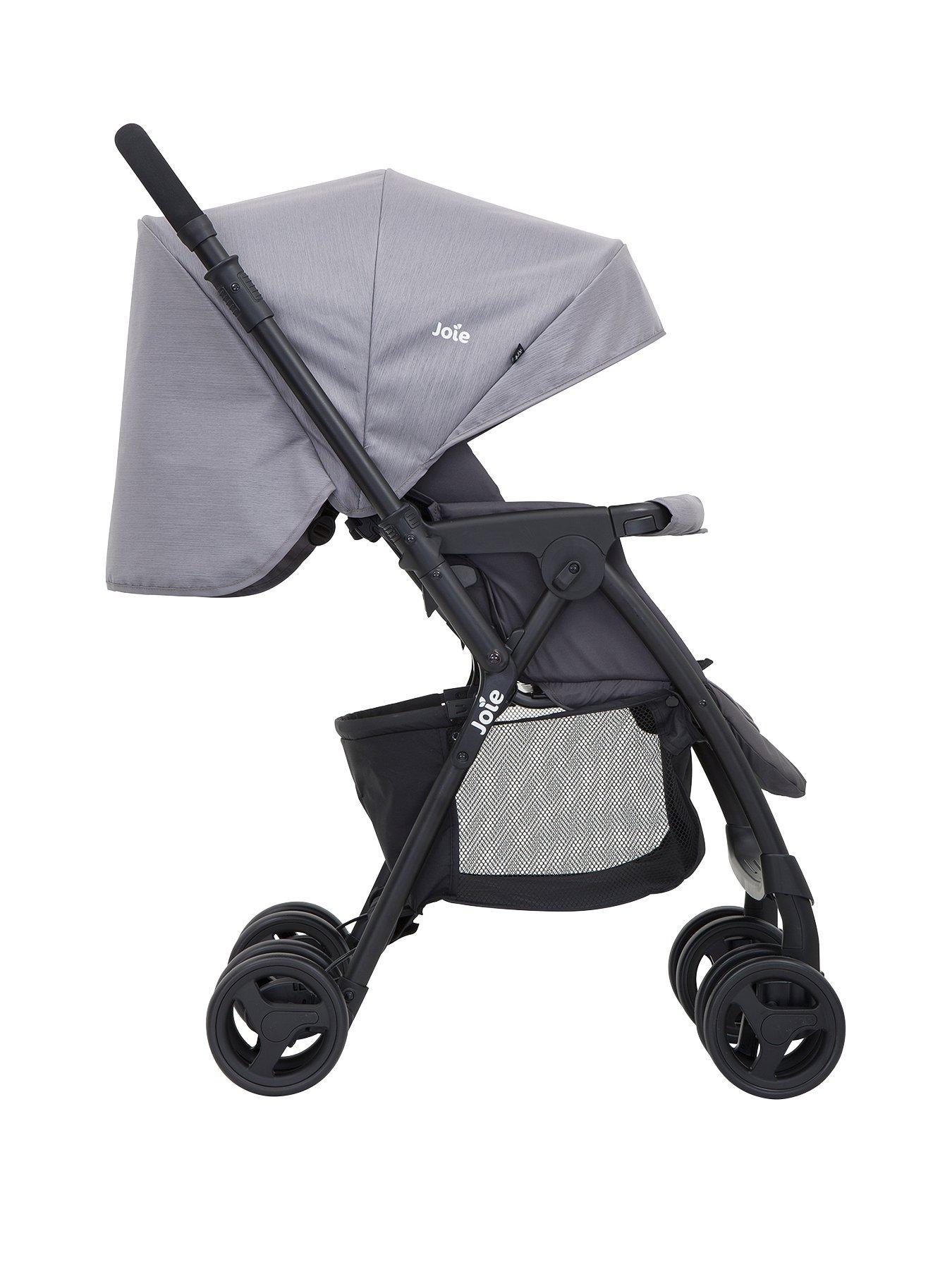 joie mirus stroller