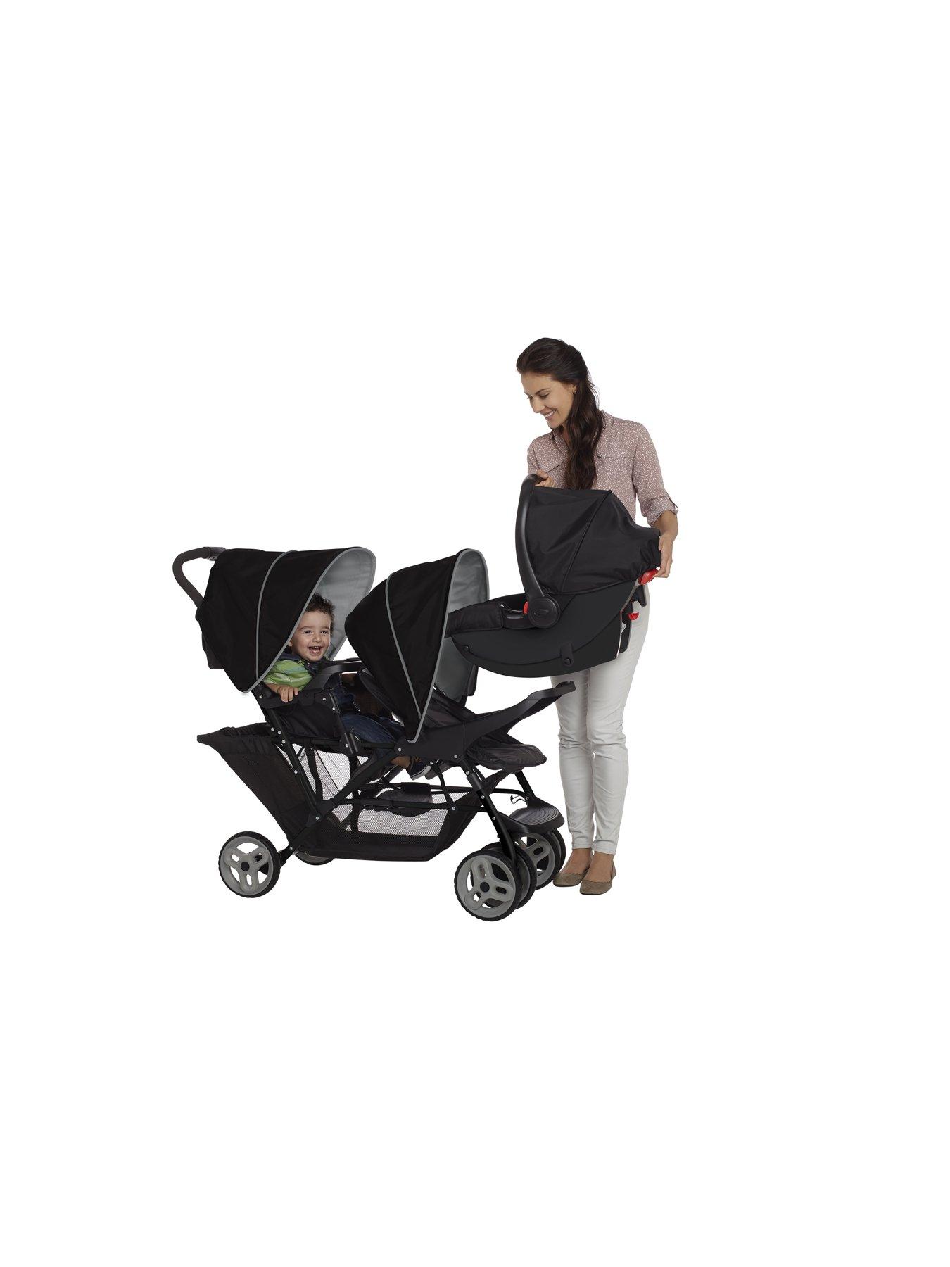 graco double stroller uk