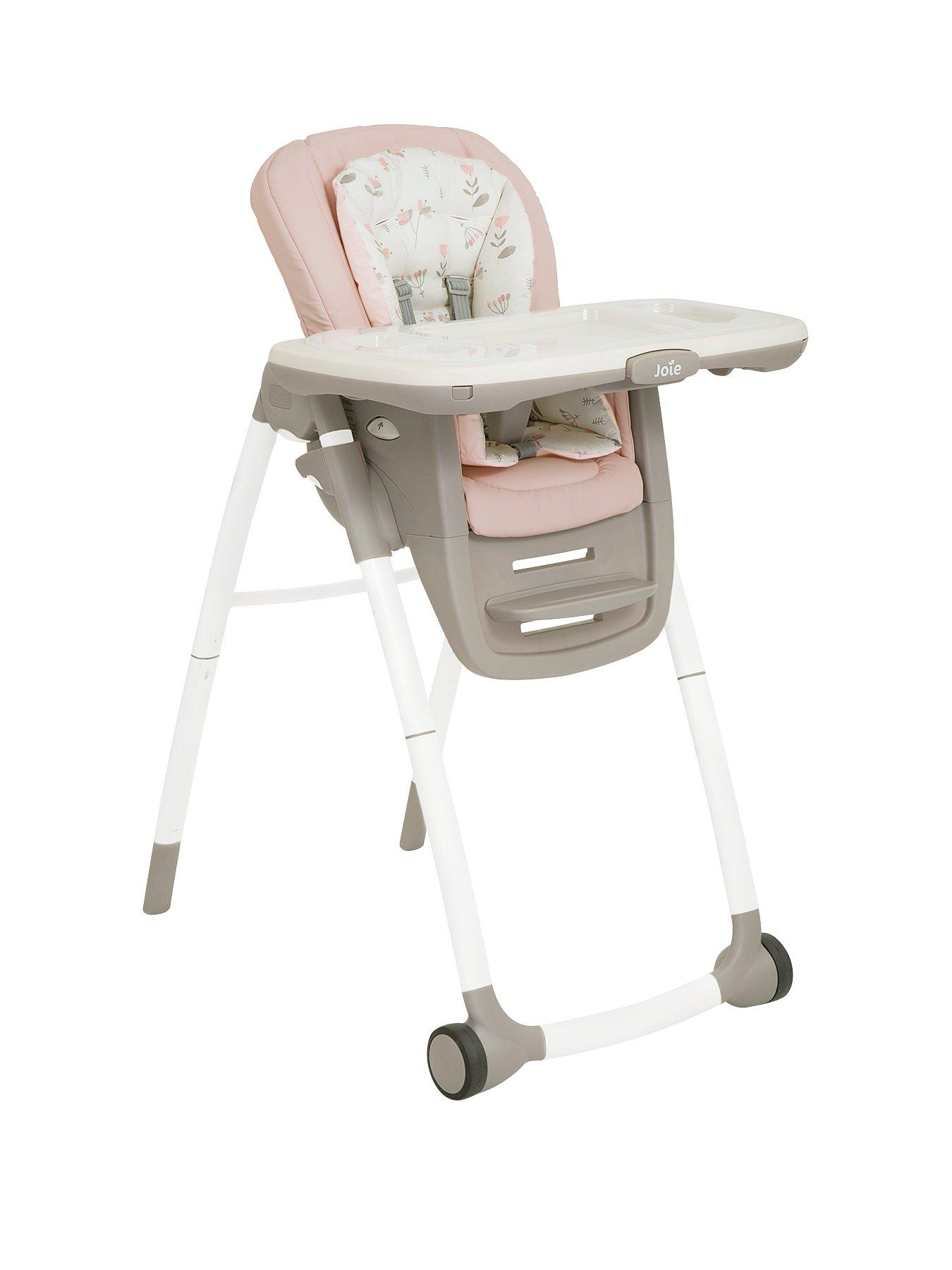 Joie Multiply 6 In 1 Highchair Forever Flowers