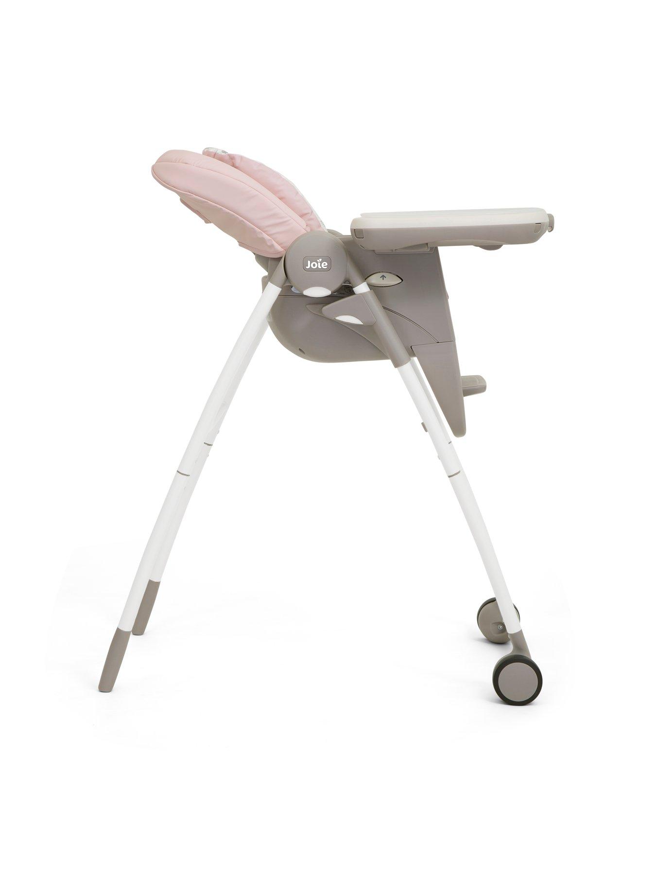 Joie Baby Multiply Highchair - Flowers 