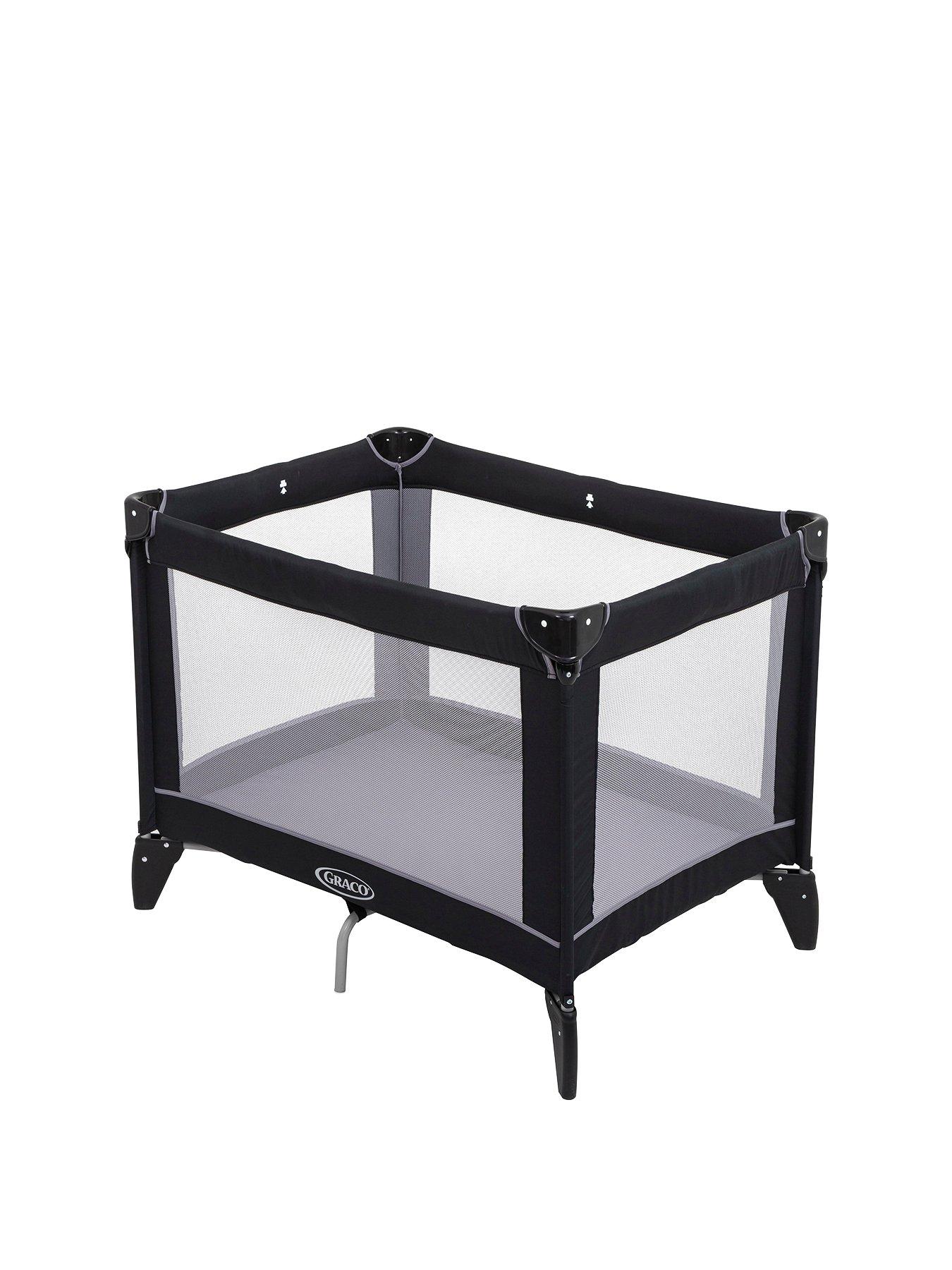 safe travel cot