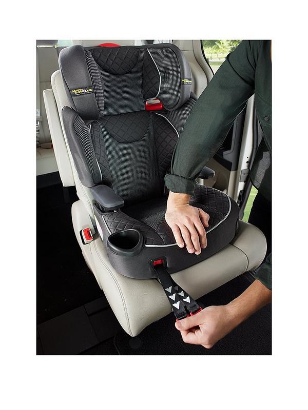 Graco Affix Group 2/3 Car Seat | very.co.uk