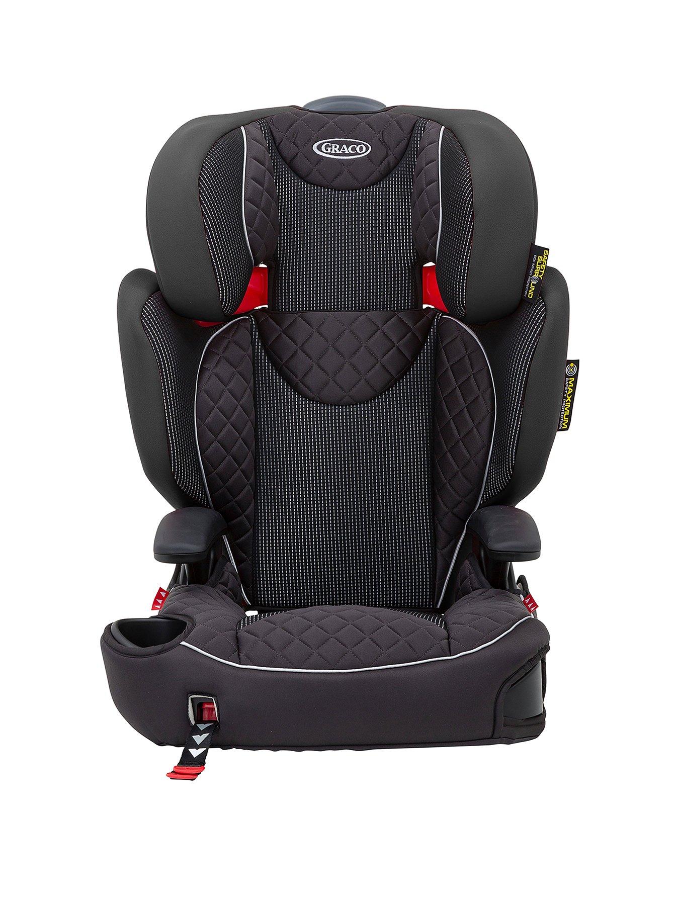Graco Affix Group 2/3 Car Seat- Stargaze