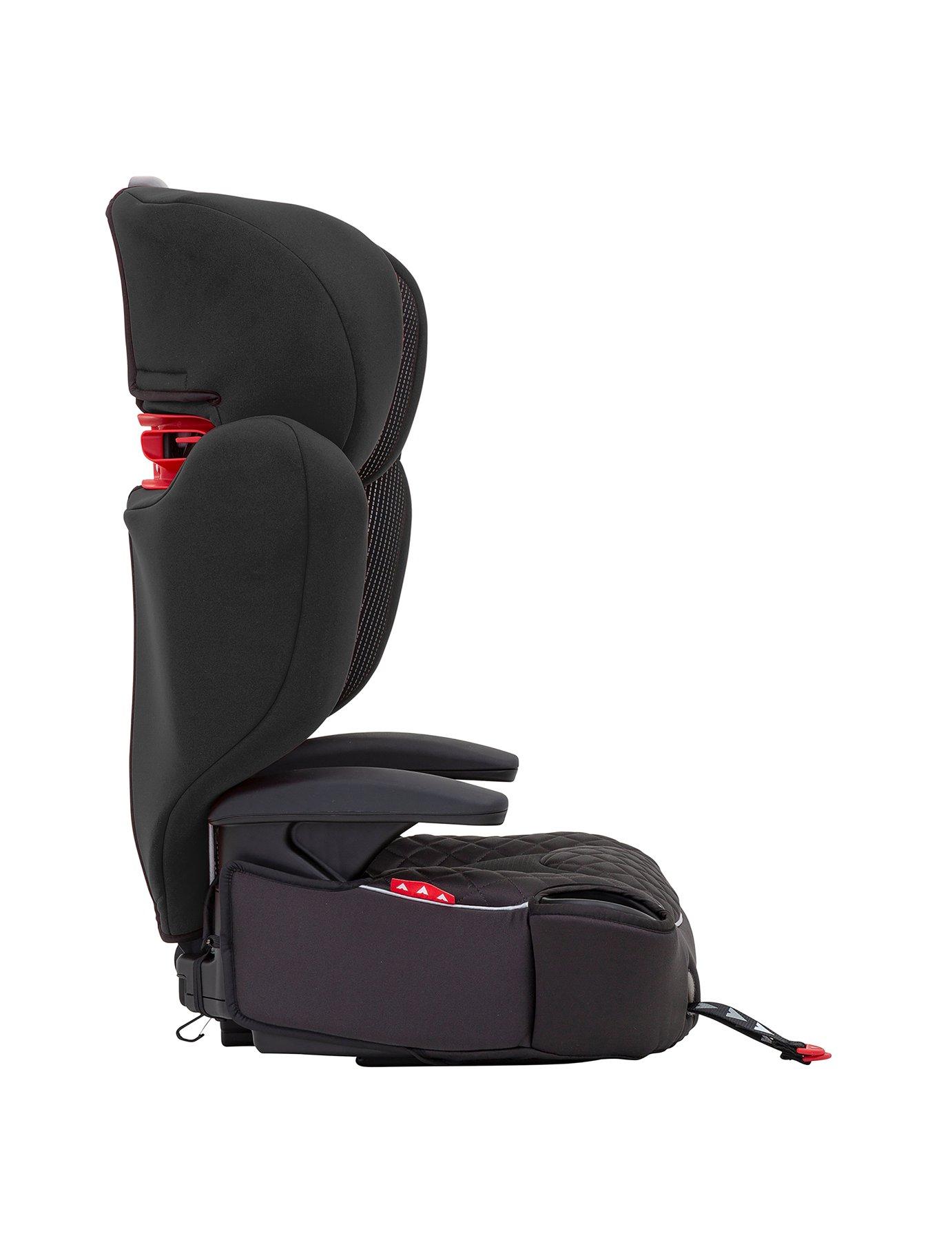 Image 7 of 8 of Graco Affix Group 2/3 Car Seat- Stargaze