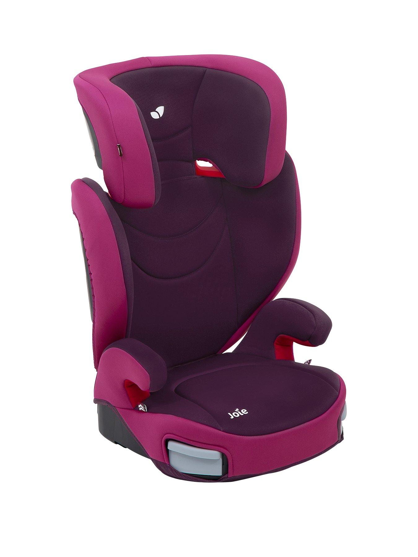 Joie Trillo Car Seat Stage 2/3 Ember
