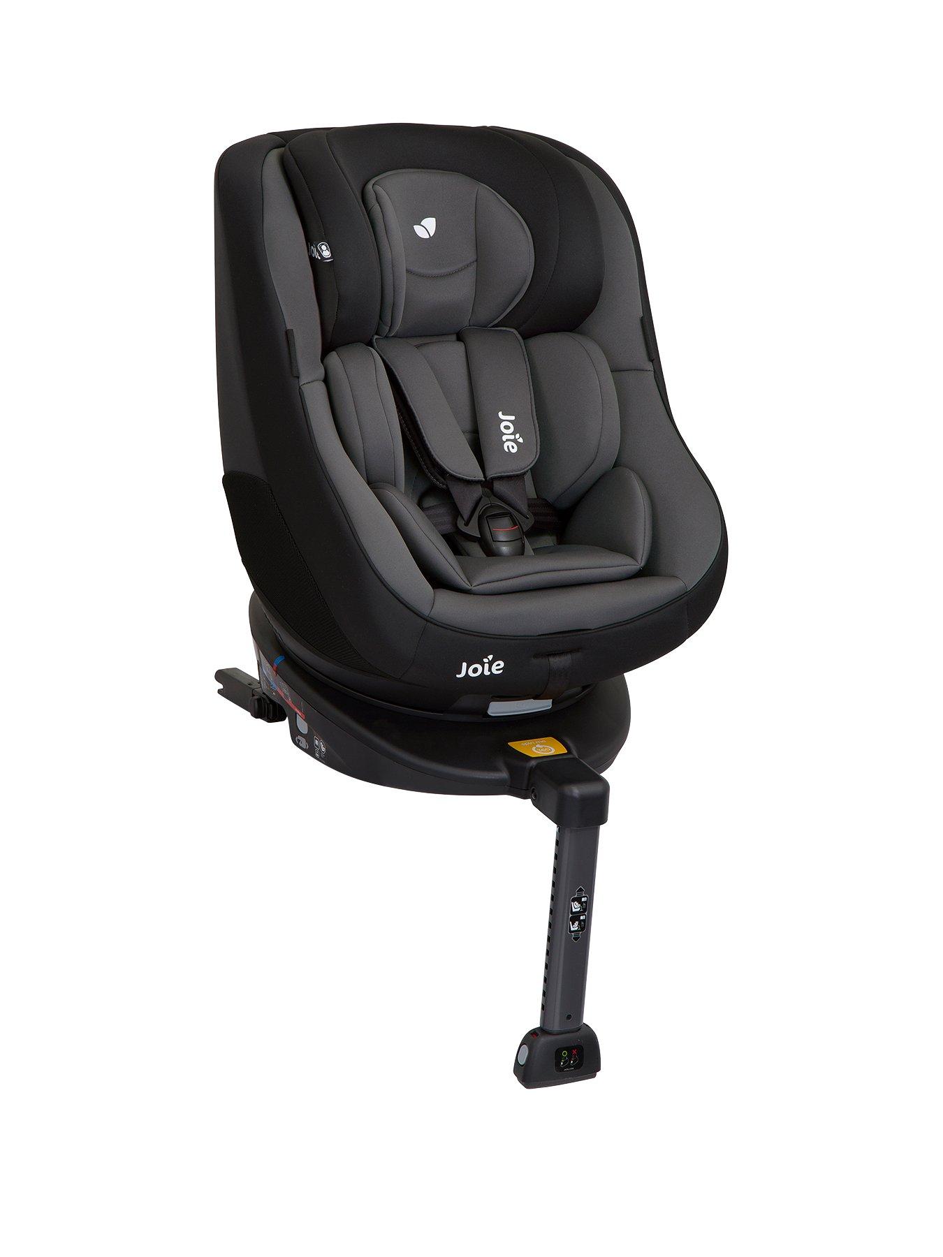 Joie 360 spin hotsell baby head falling forward