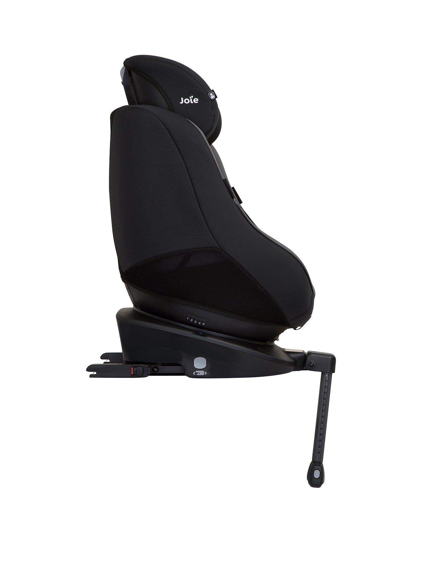 Joie car hotsell seat isofix 360