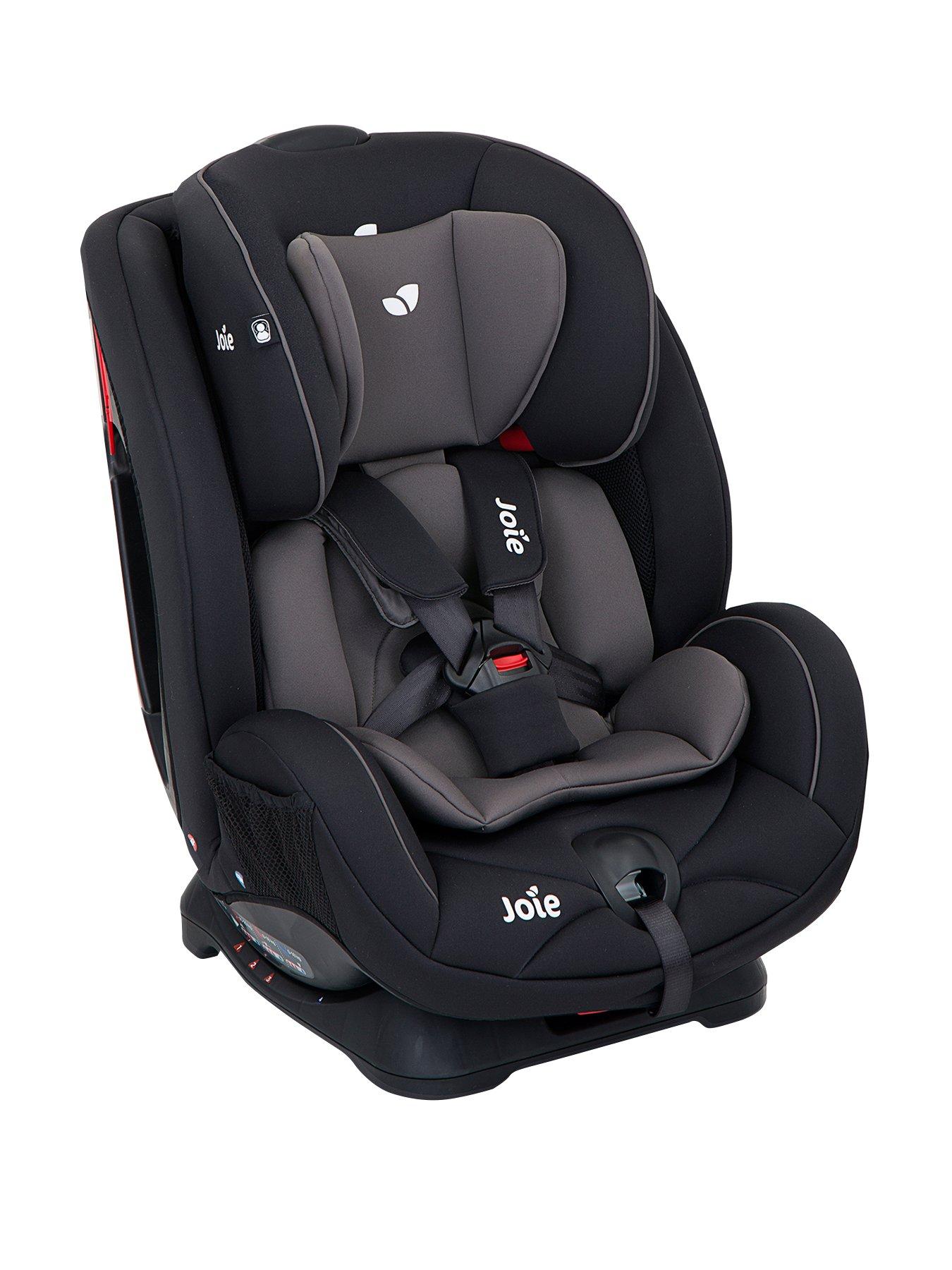 Joie STAGES Group 0+12 Car Seat - Coal