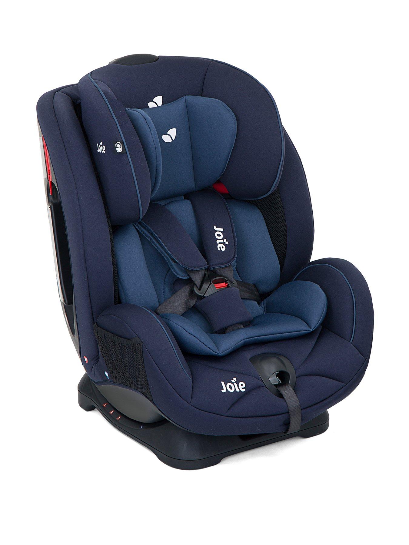 Joie Stages Group 0+12 Car Seat review