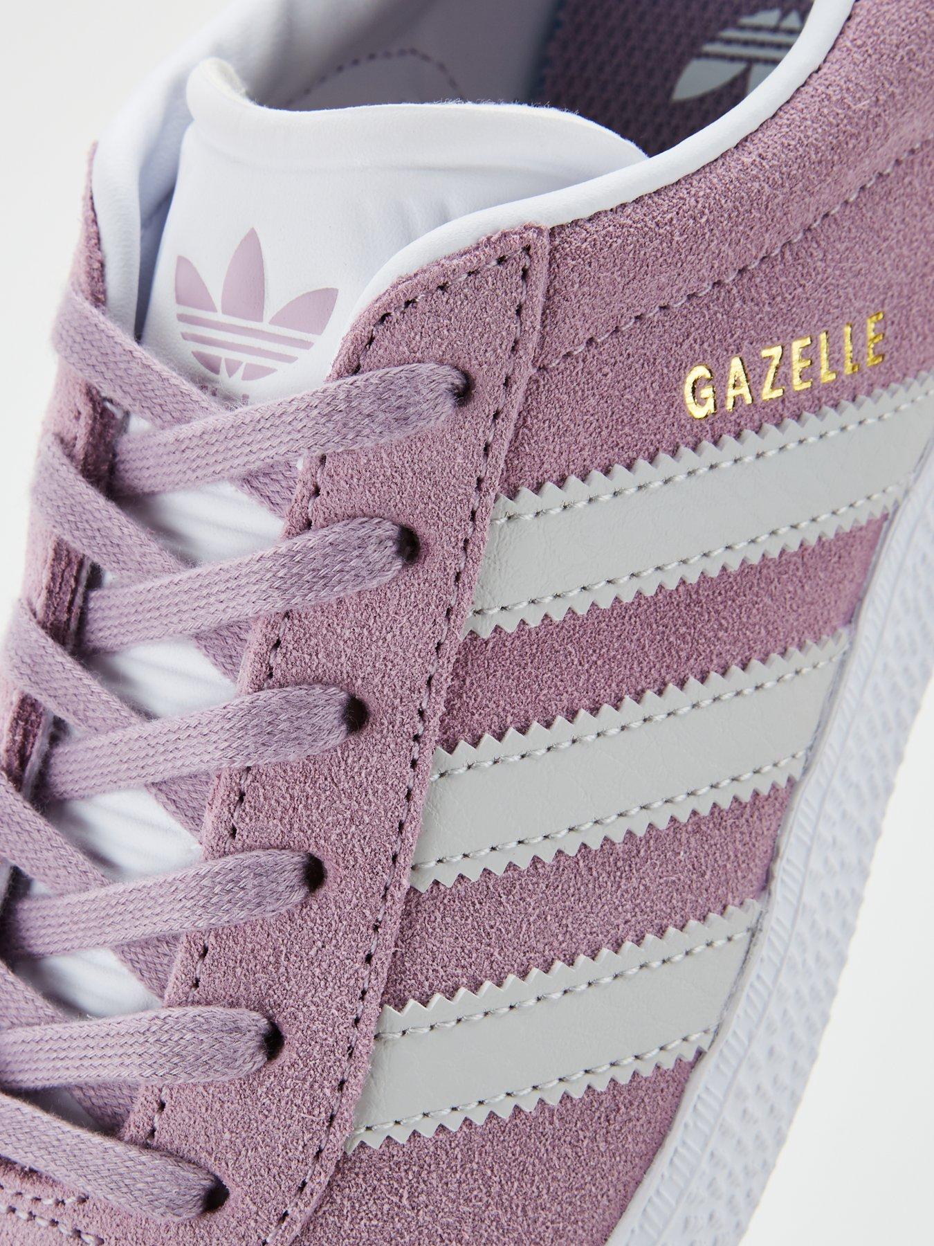 gazelle lilac