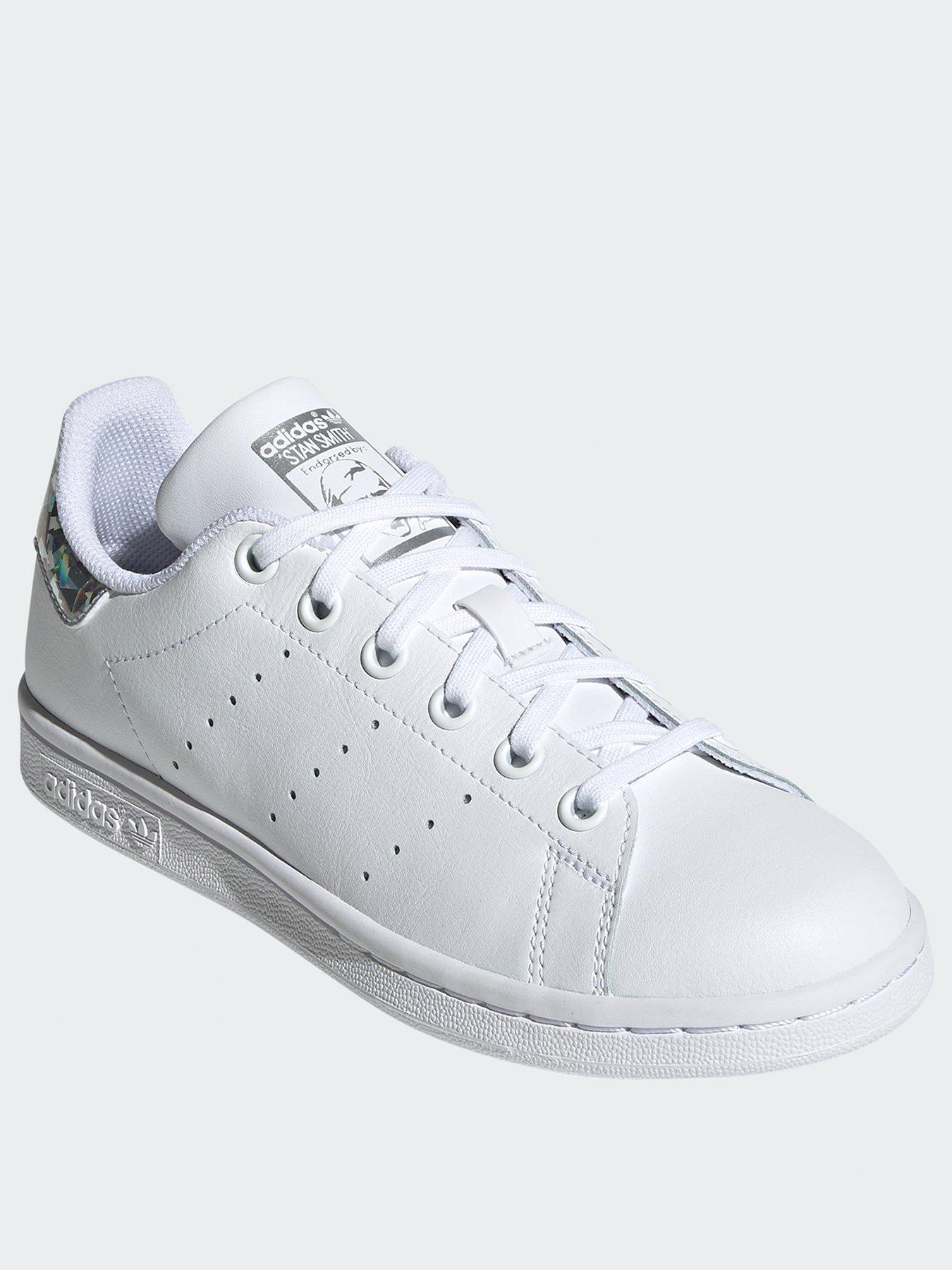 stan smith glitter