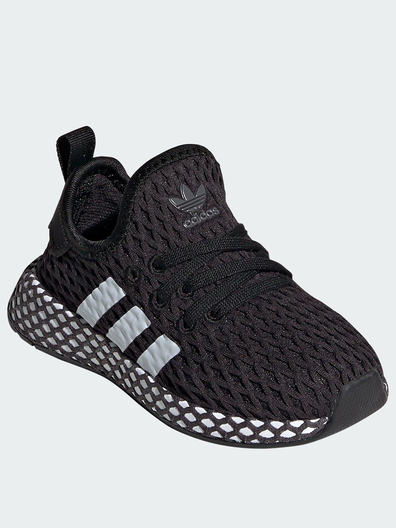 infant size 4 adidas trainers